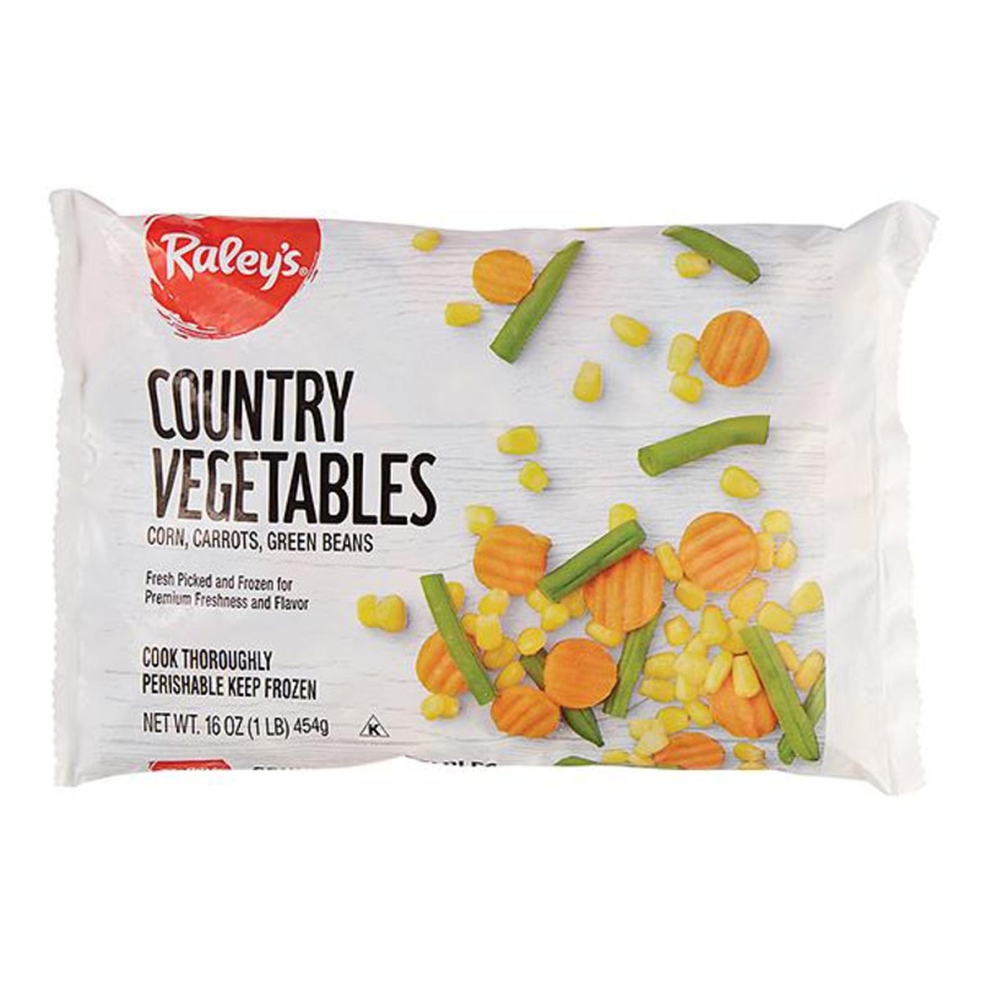 Cold Food Raley's Raley's Country Vegetables-Main