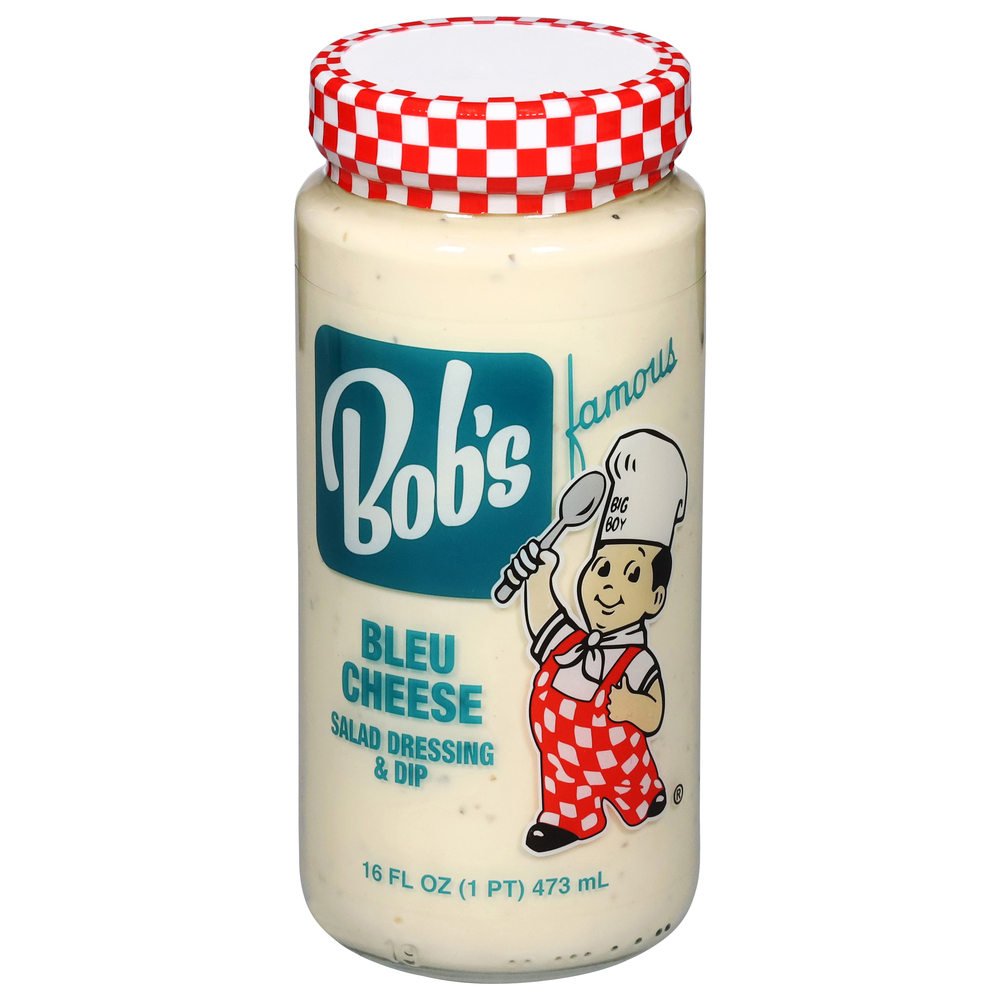 Bob's Salad Dressing & Dip, Bleu Cheese