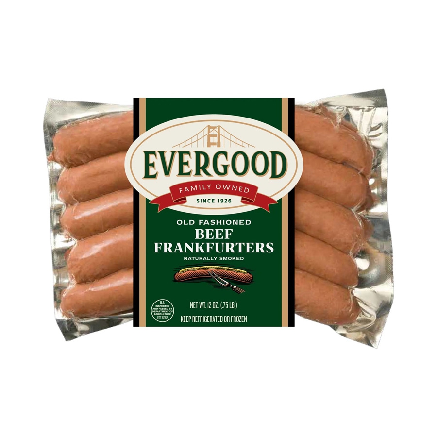 Evergood hot link corn dogs outlet