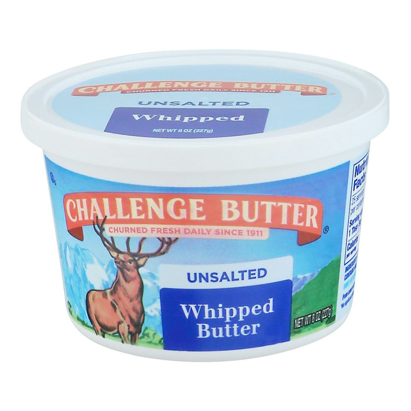 Challenge Butter Whipped Butter, UnsaltedMain