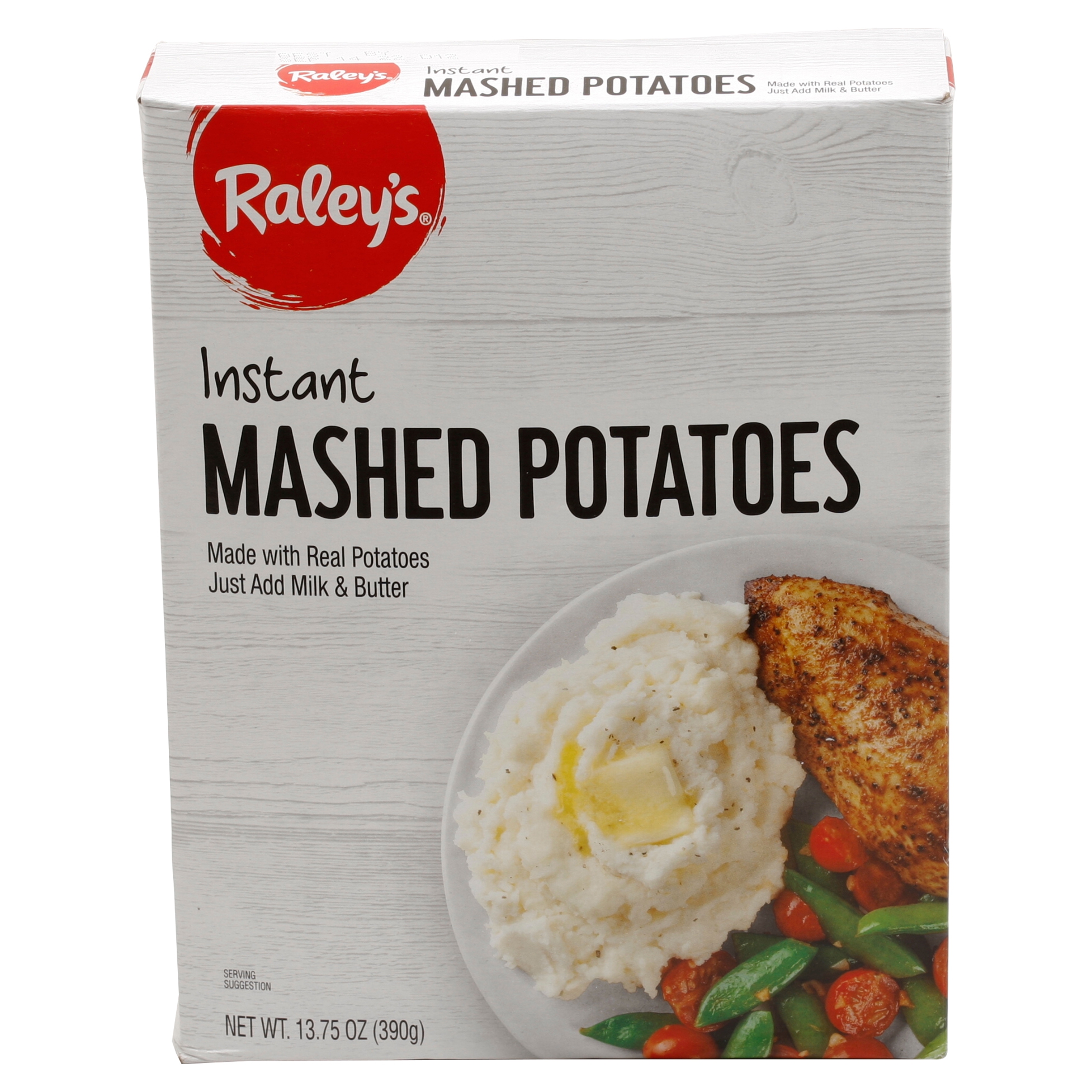 Great value hotsell mashed potatoes directions