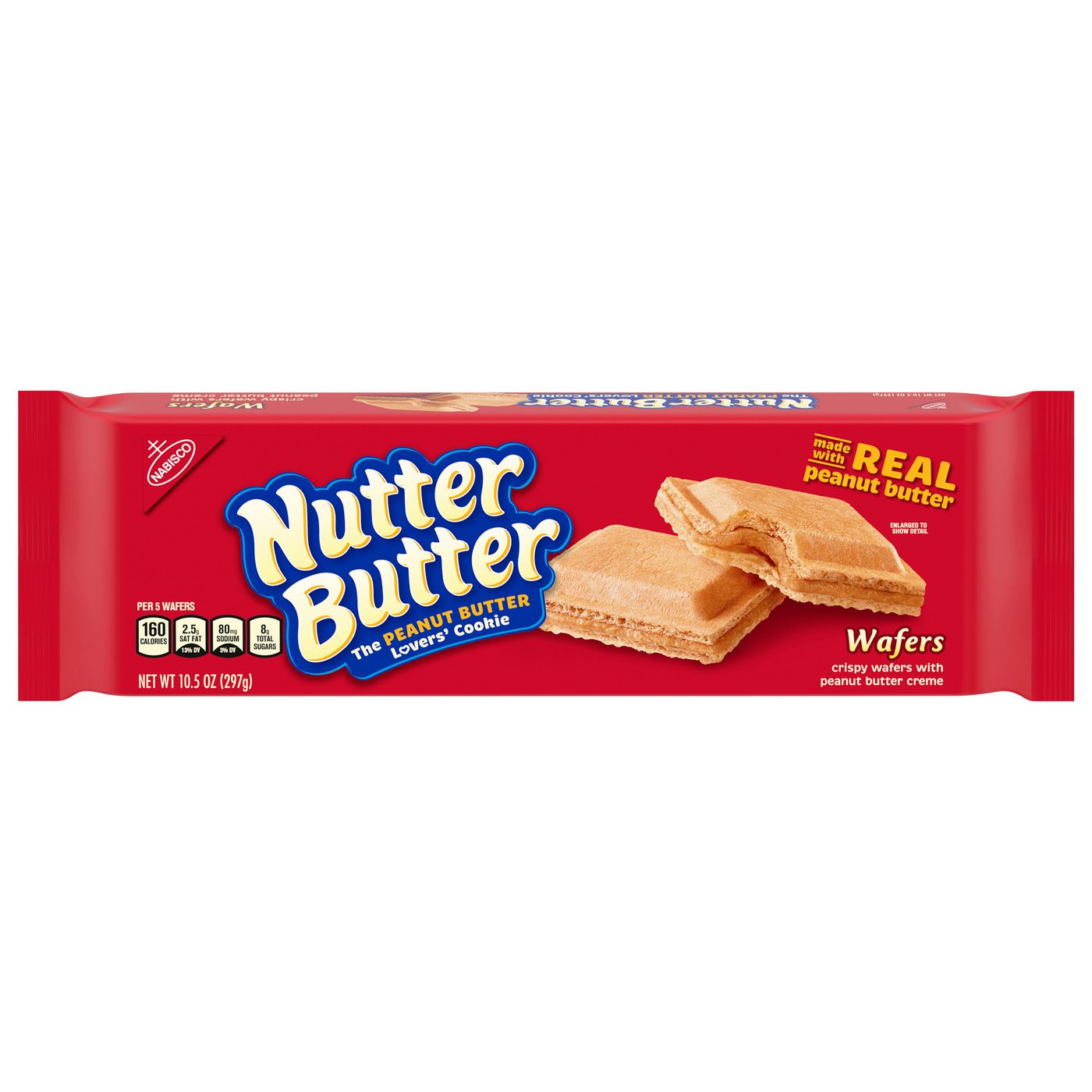 Nutter Butter Wafers, Peanut ButterMain