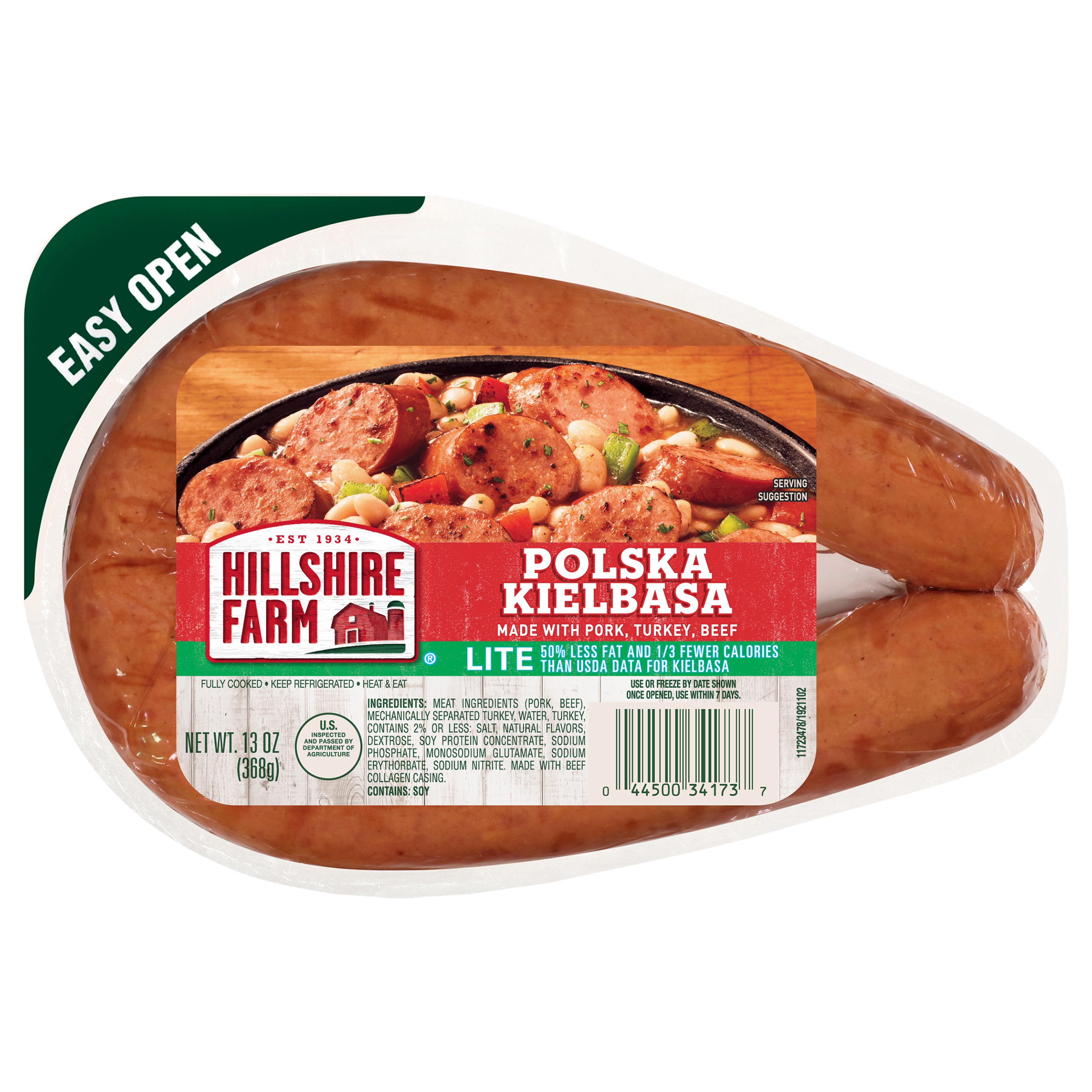 Hillshire Farm Hillshire Farm Smoked Sausage