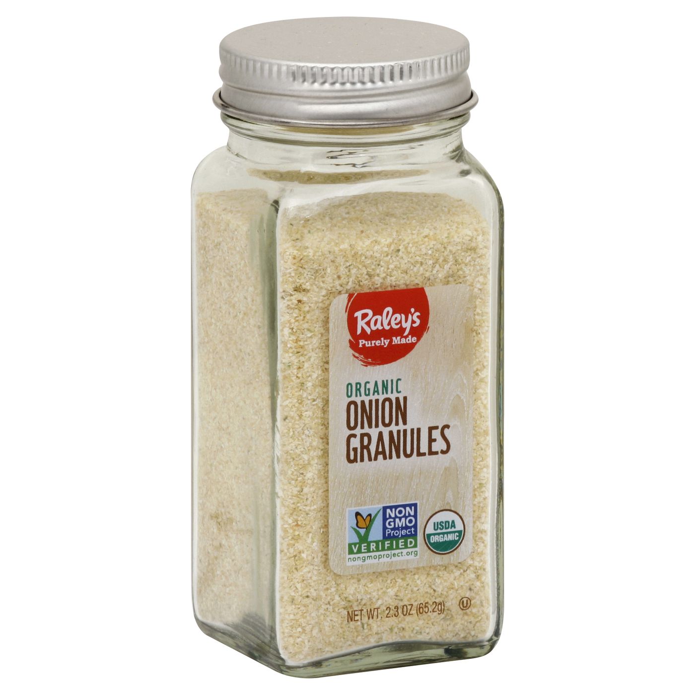 Raley's Purely Made Organic Onion Granules