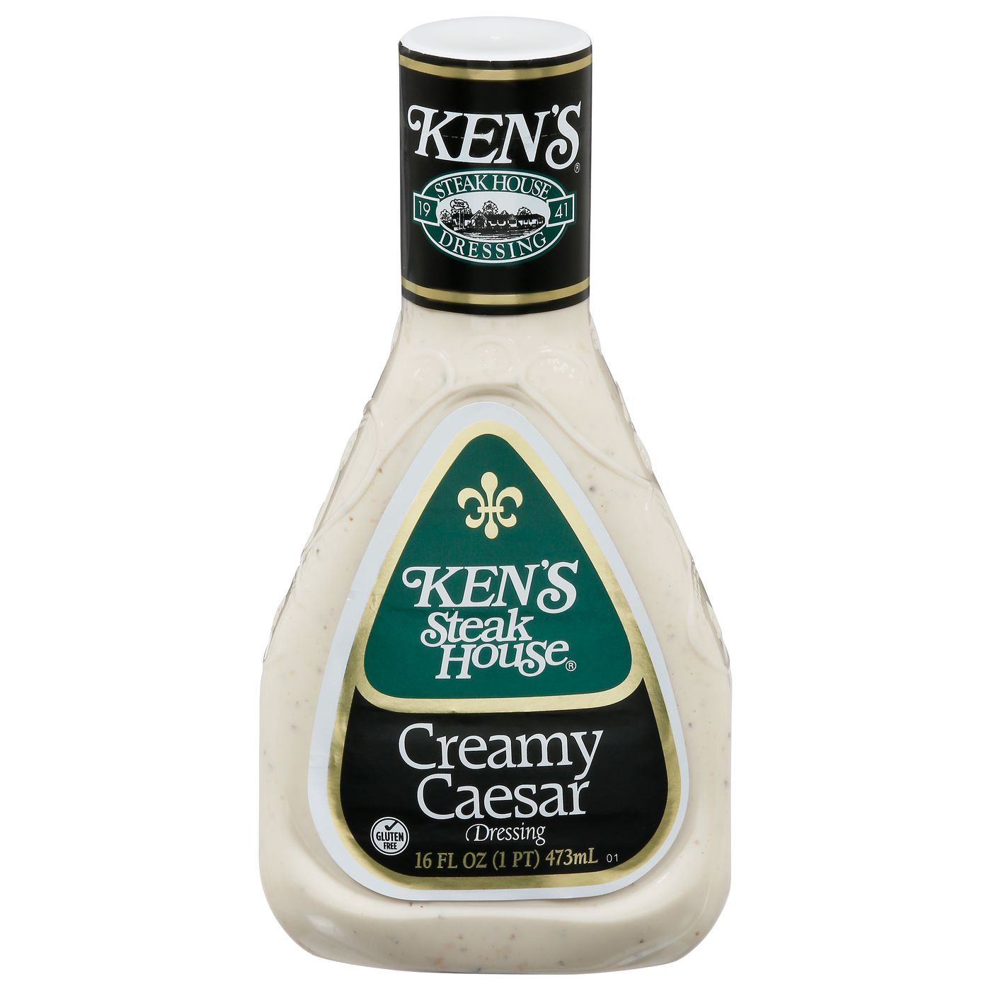 Ken's Steak House Dressing, Creamy CaesarMain