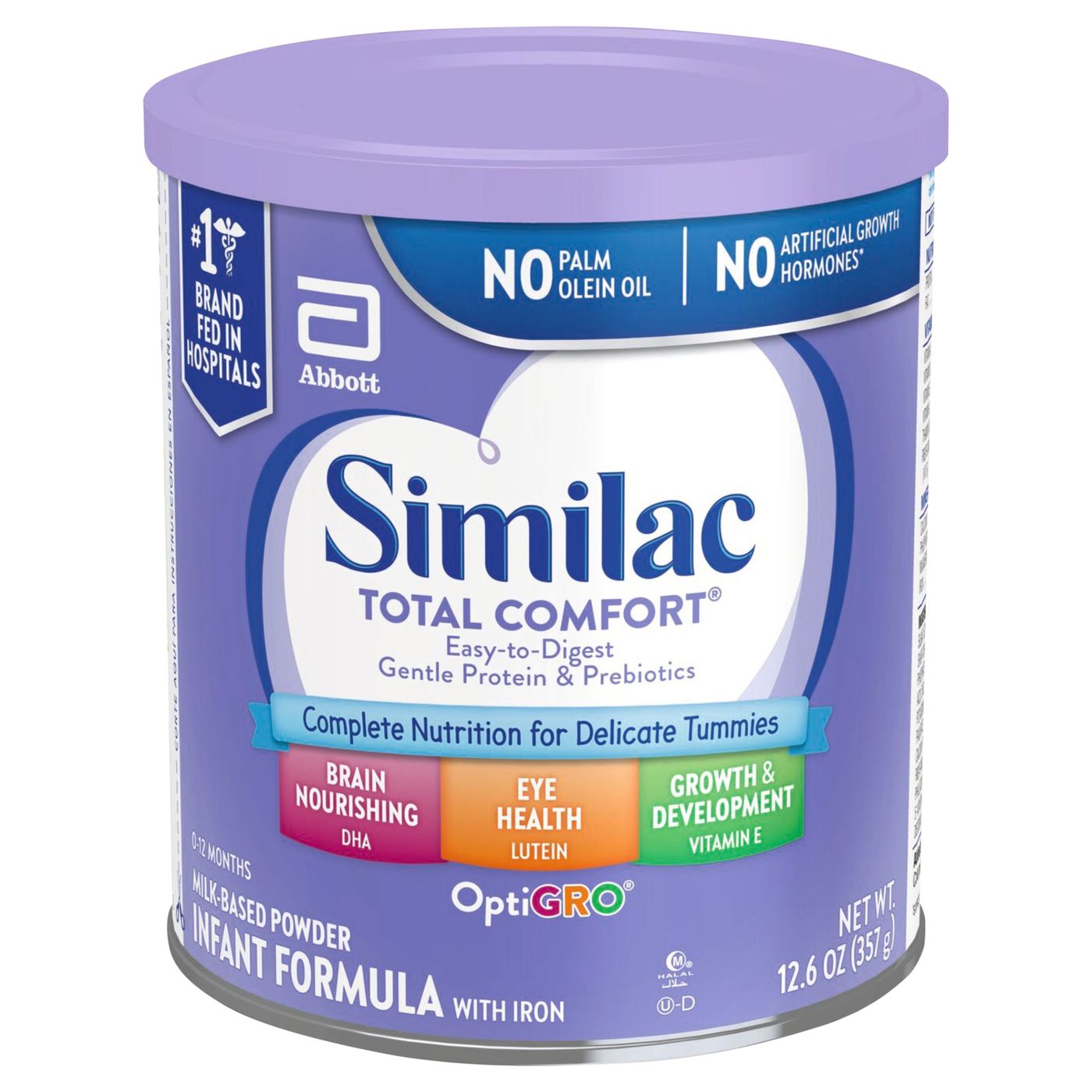 Similac goat hot sale milk formula