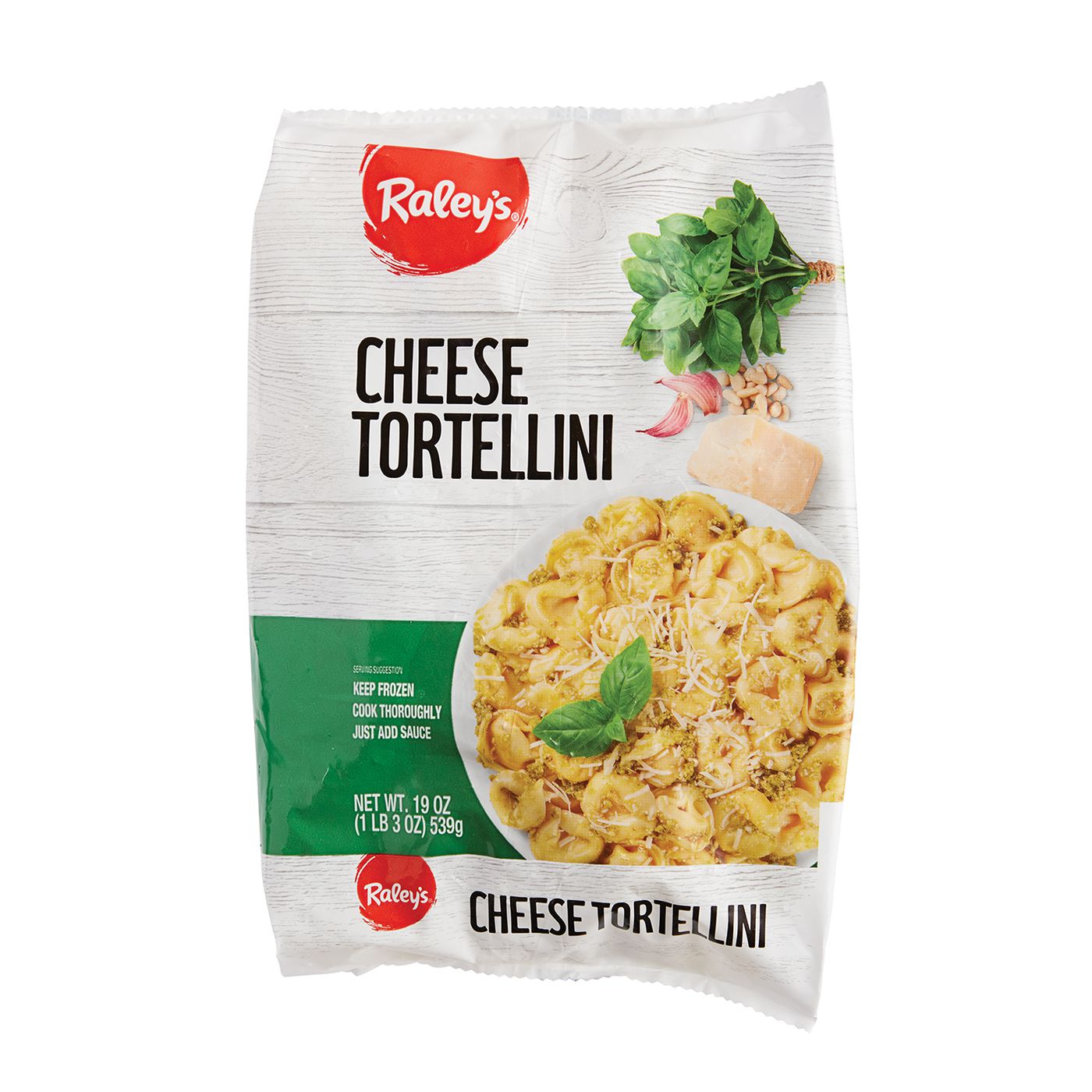 Cheese TortelliniMain