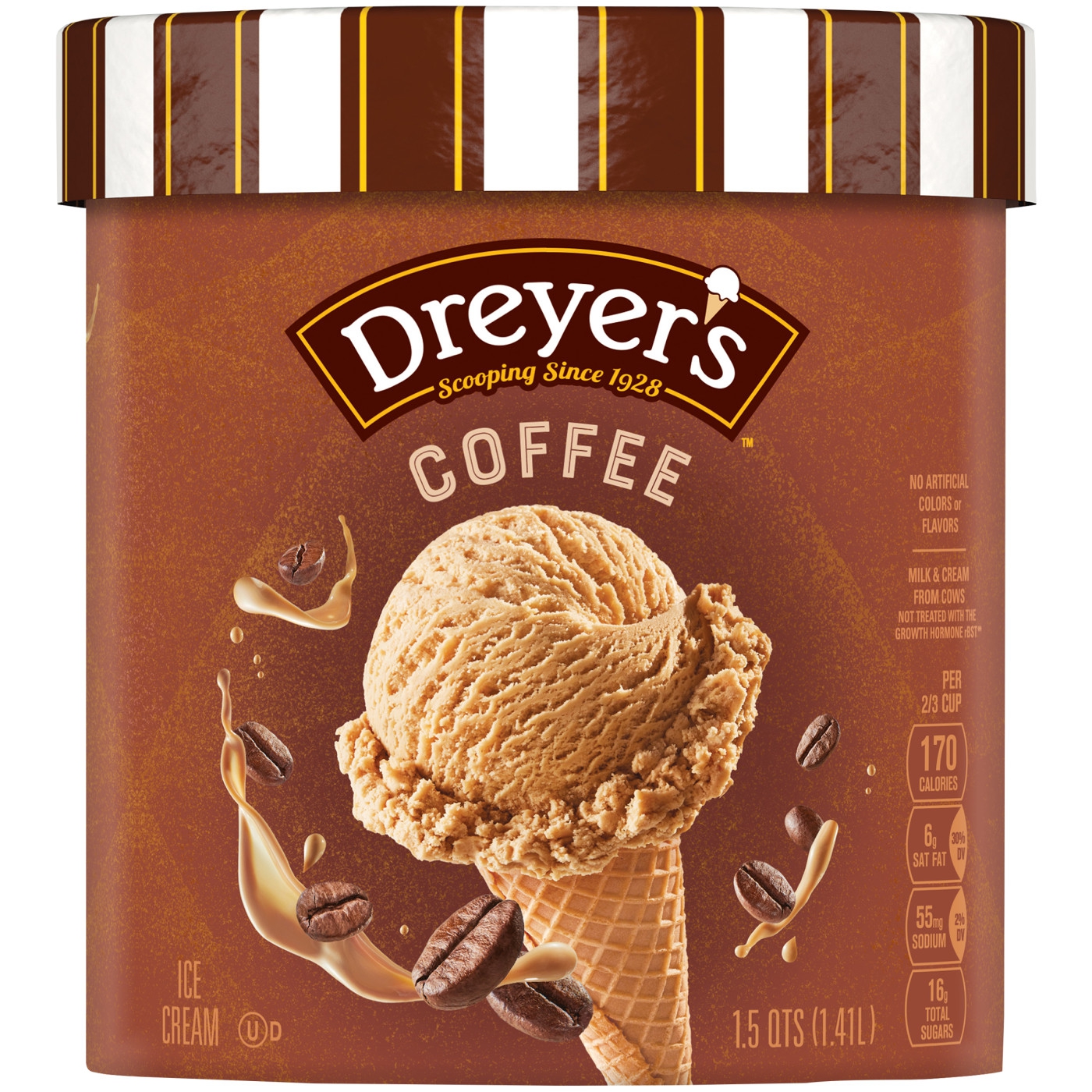 Dreyer's ice cream store