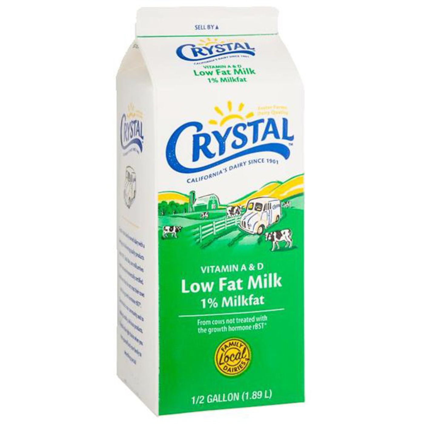 milk Core Power Vanilla 14 oz. Milk Shake 00811620021968 - The