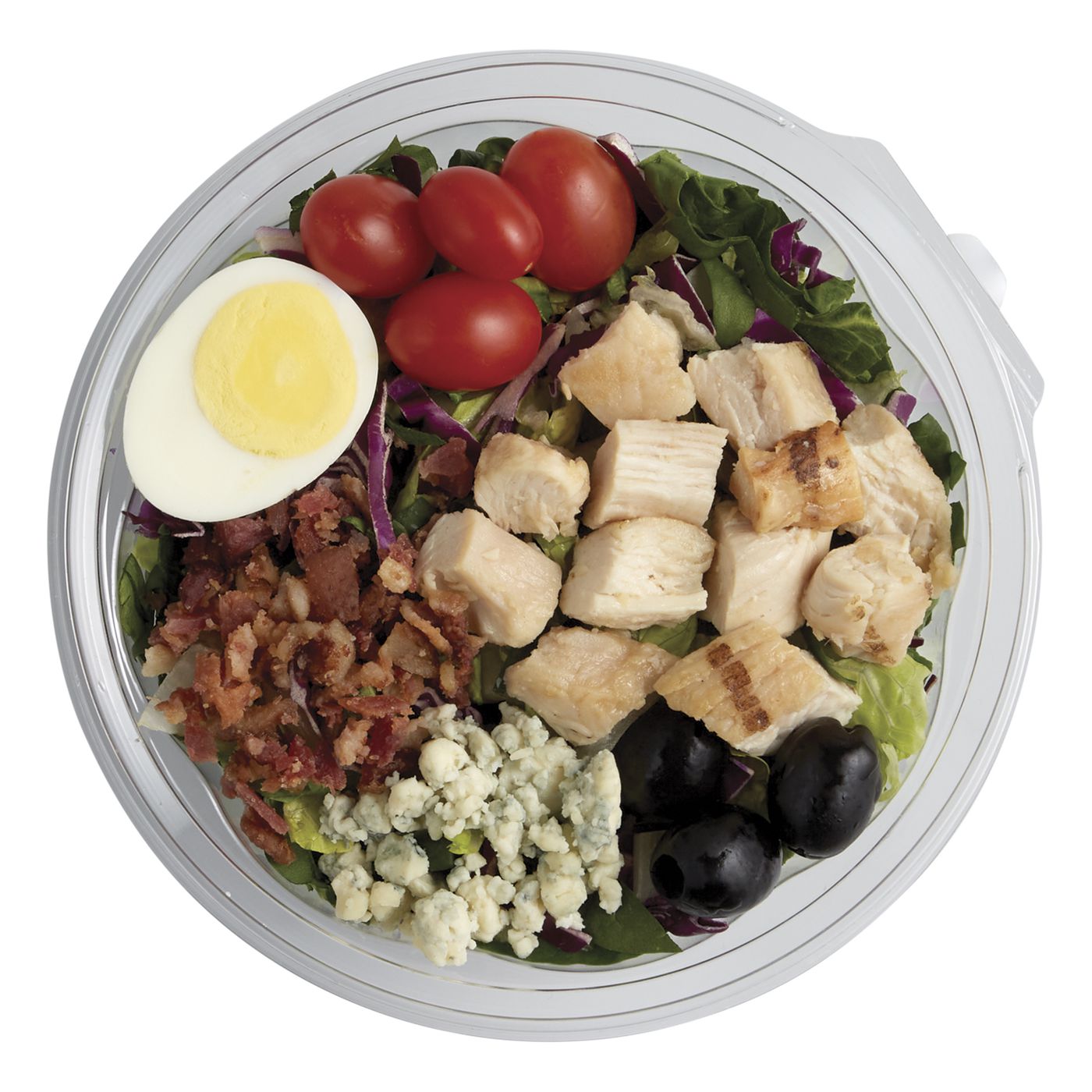 Raley's Ready-to-Go House Chopped Salad with Bacon-Main