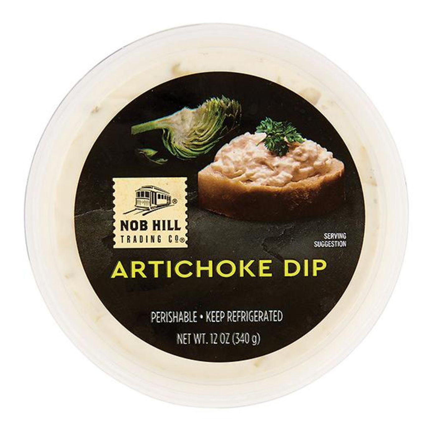 Laura Scudder's Green Onion Dry Dip Mix: Nutrition & Ingredients