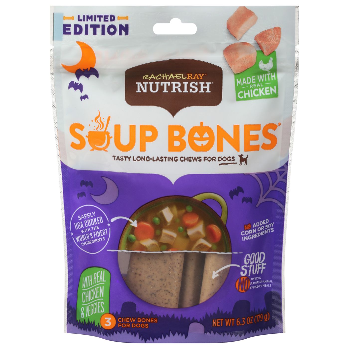Nutrish soup on sale bones