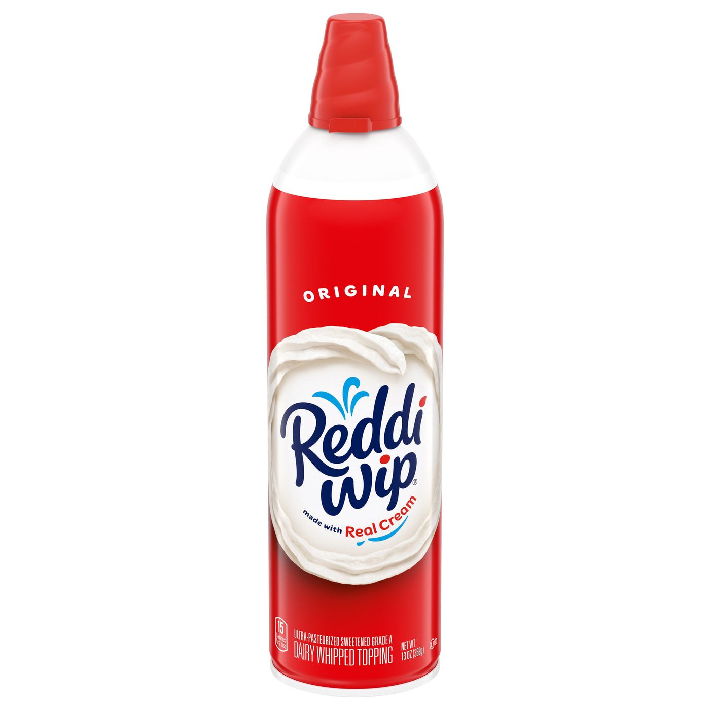 Reddi Wip Dairy Whipped Topping, OriginalMain