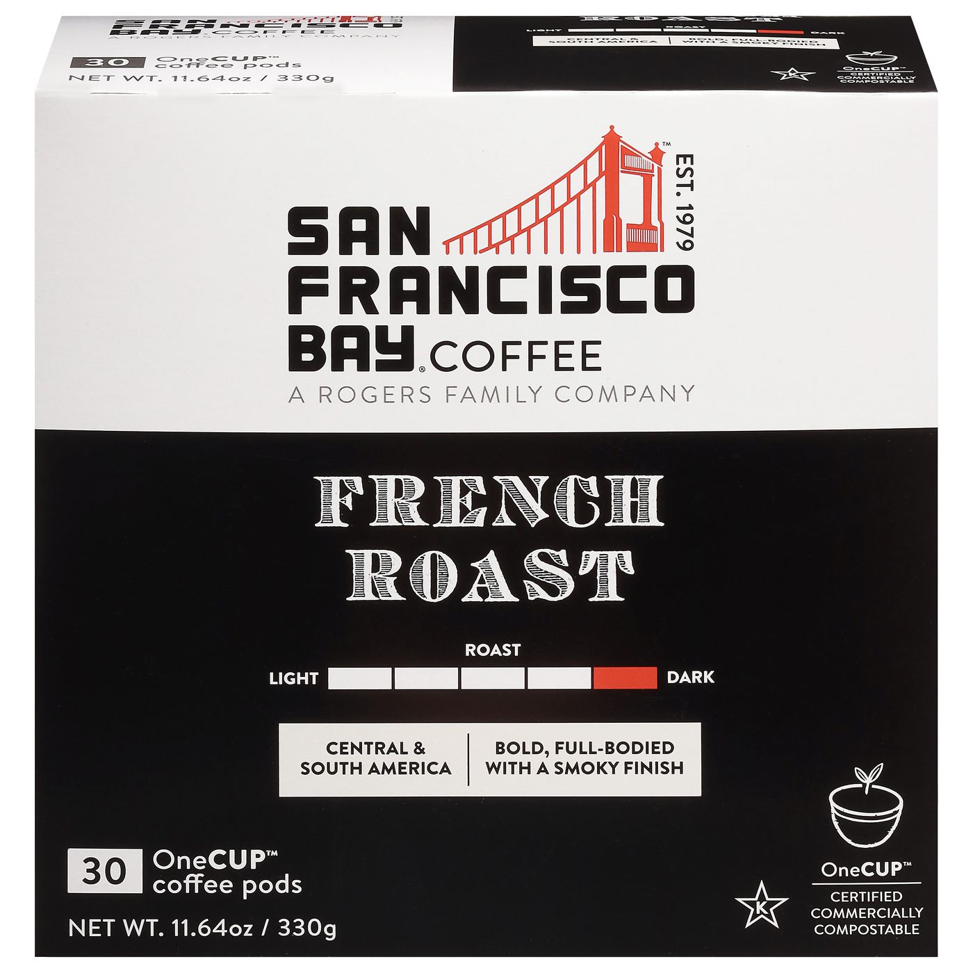 San Francisco Bay Coffee French Roast