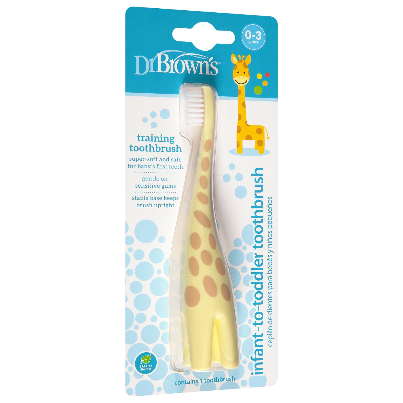 Training toothbrush sales