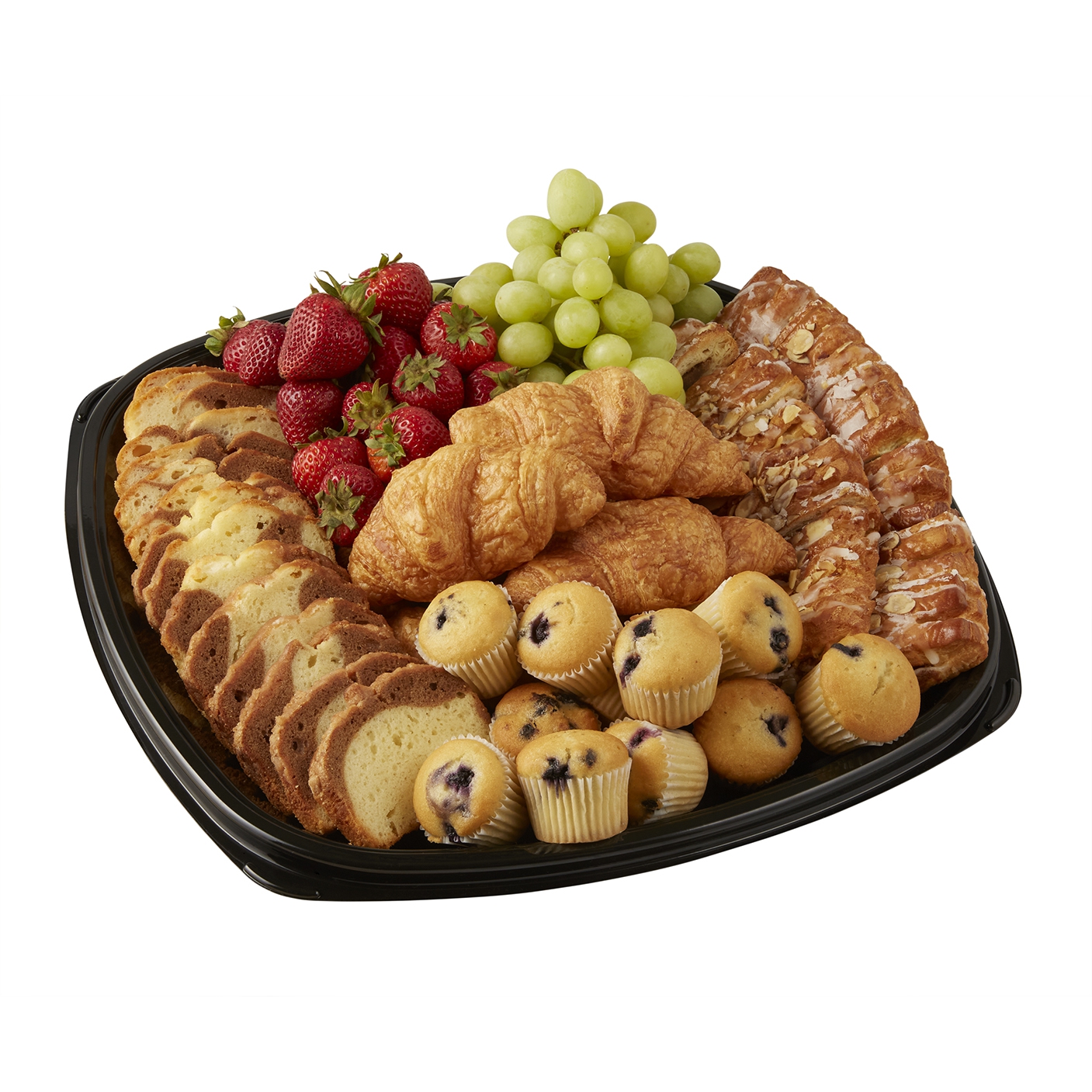 Continental Breakfast TrayMain