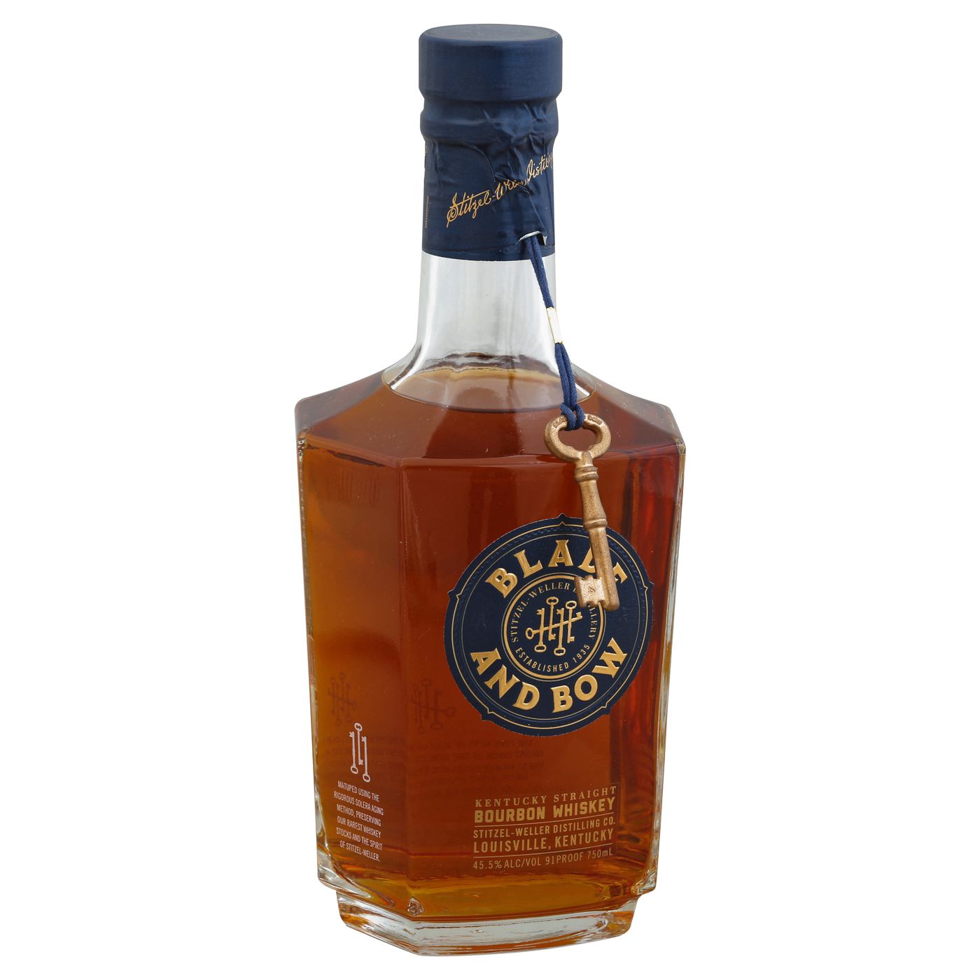 Blade and Bow Bourbon Whiskey
