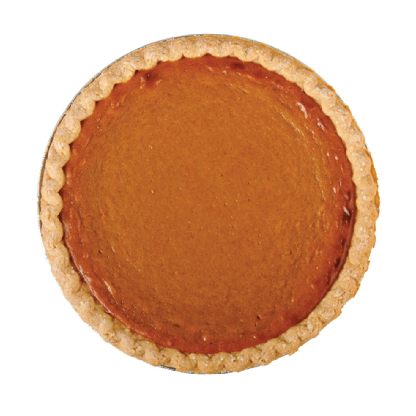 Raley's 9" Pumpkin PieMain