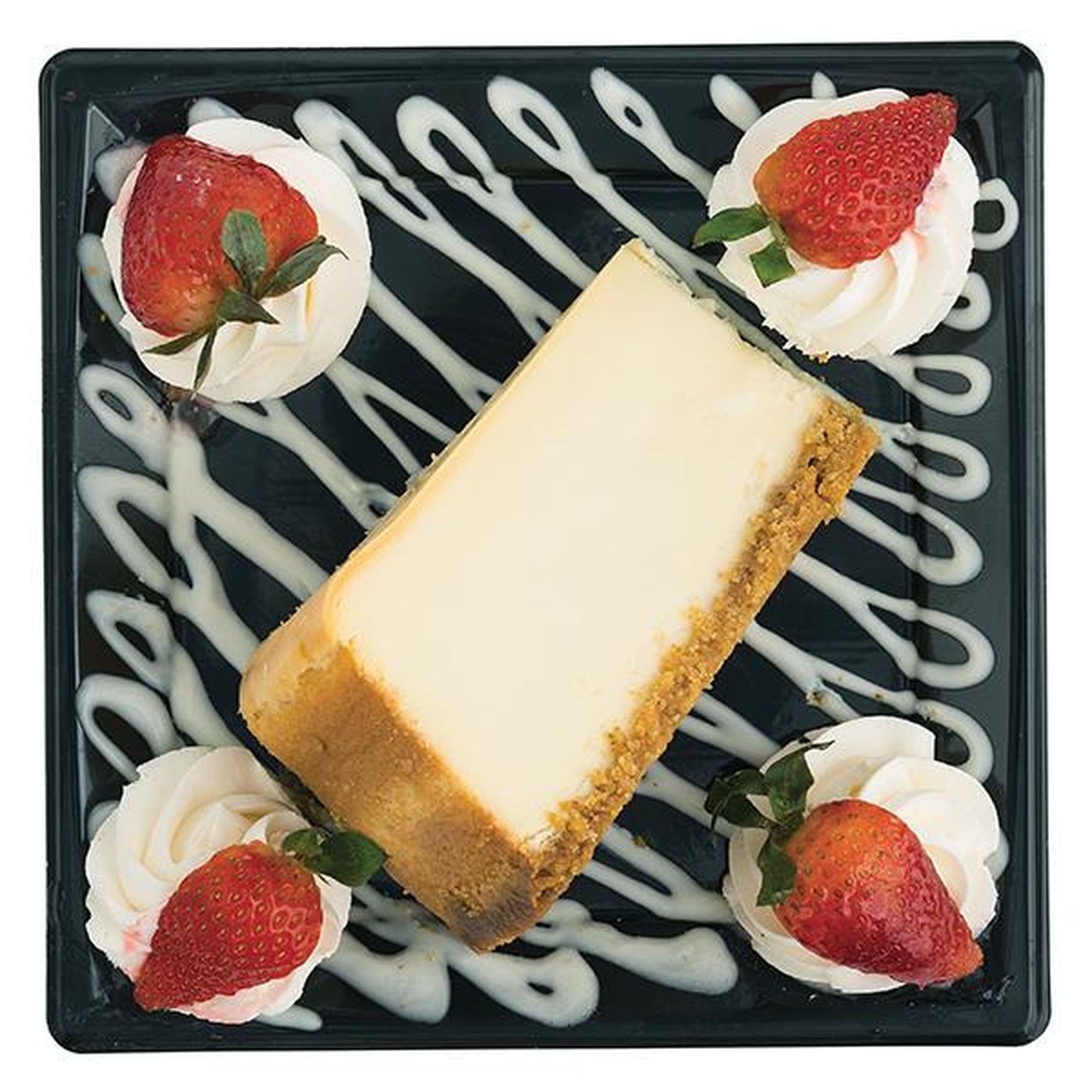 ★NOFFICIALNOFFICE★BERRY WHITE CAKE SLICE LACE T★正規品 White Iced Cake Slice T&S - Each - acmemarkets