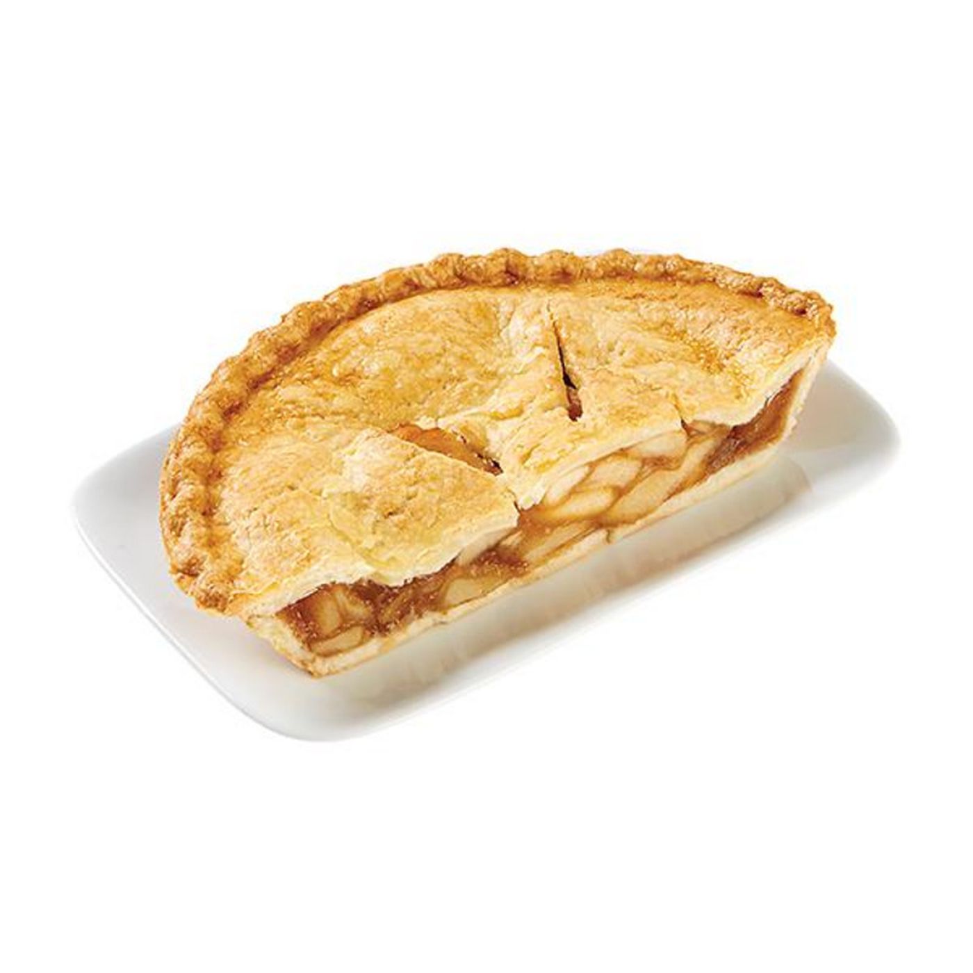 Raley's Half Pie, Apple-Main