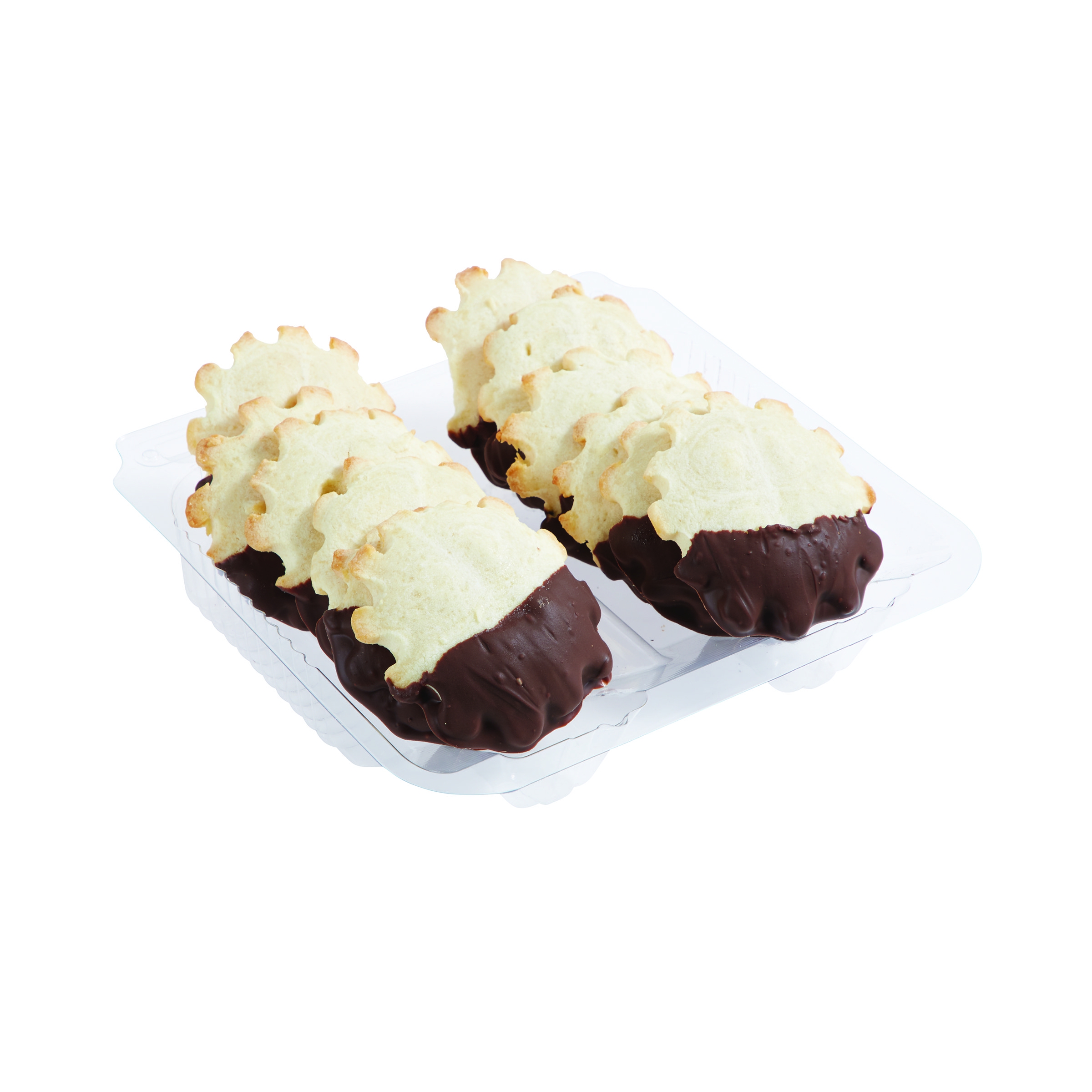 Raley's Chocolate Dipped ShortbreadMain