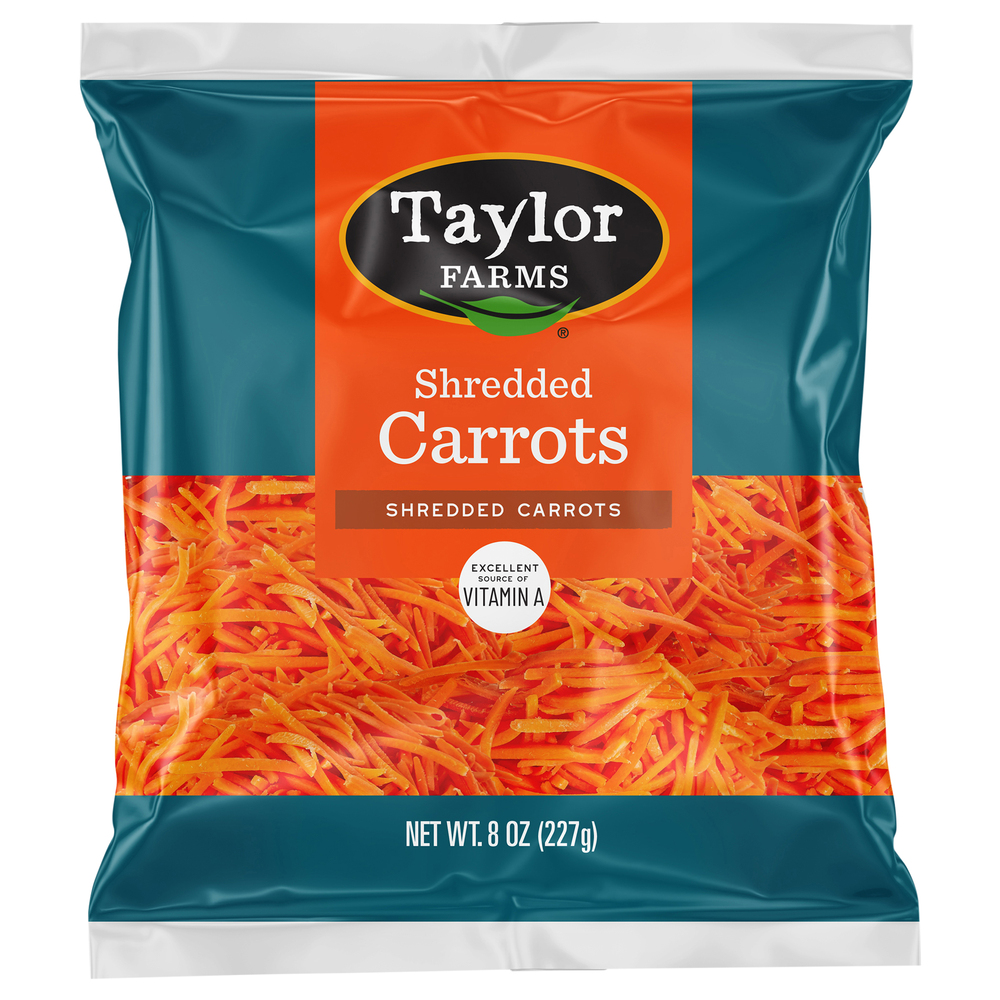 Taylor Farms Carrots, Shredded-Main