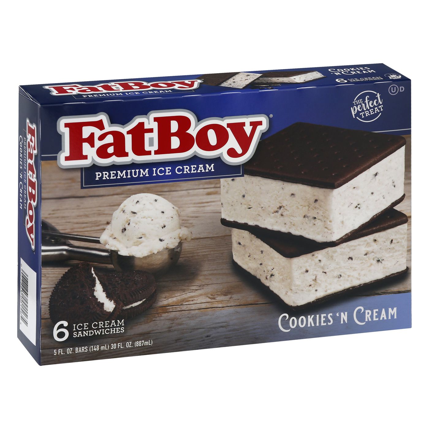 Fatboy ice hot sale cream