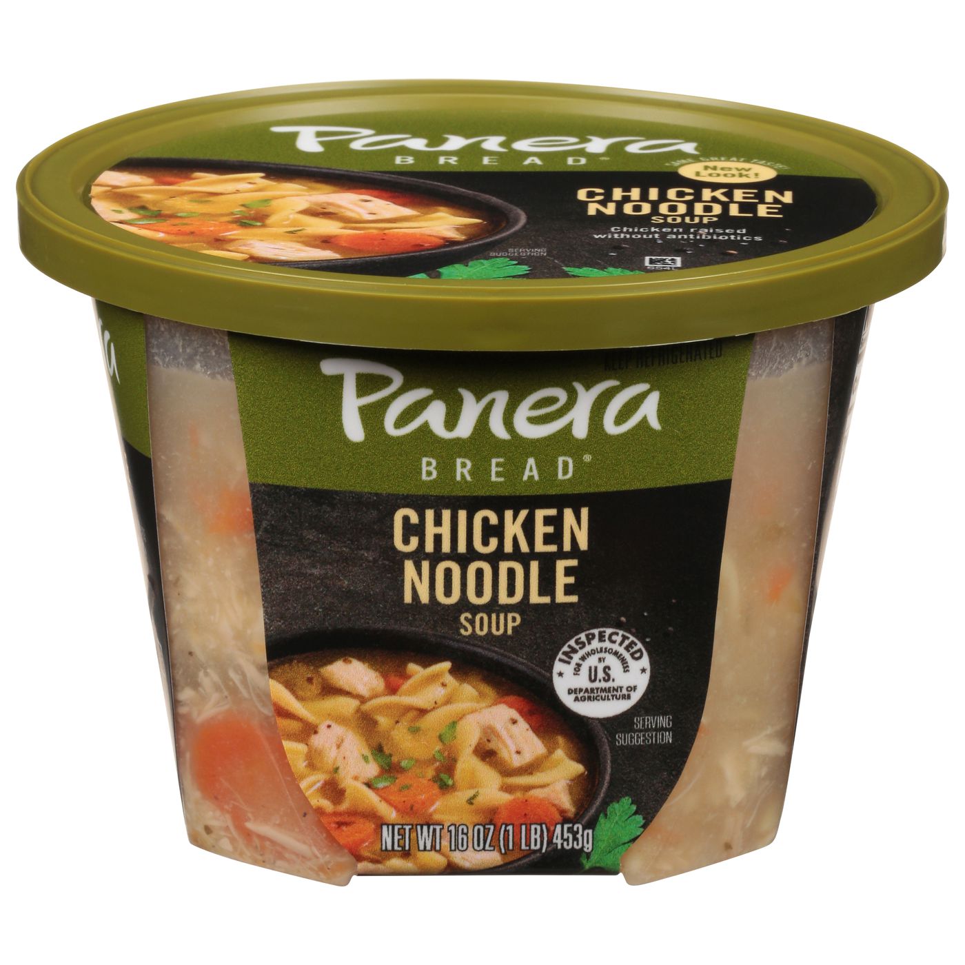 Panera Bread At Home Chicken Noodle Soup Main panera-bread-at-home-chicken-noodle-soup-main