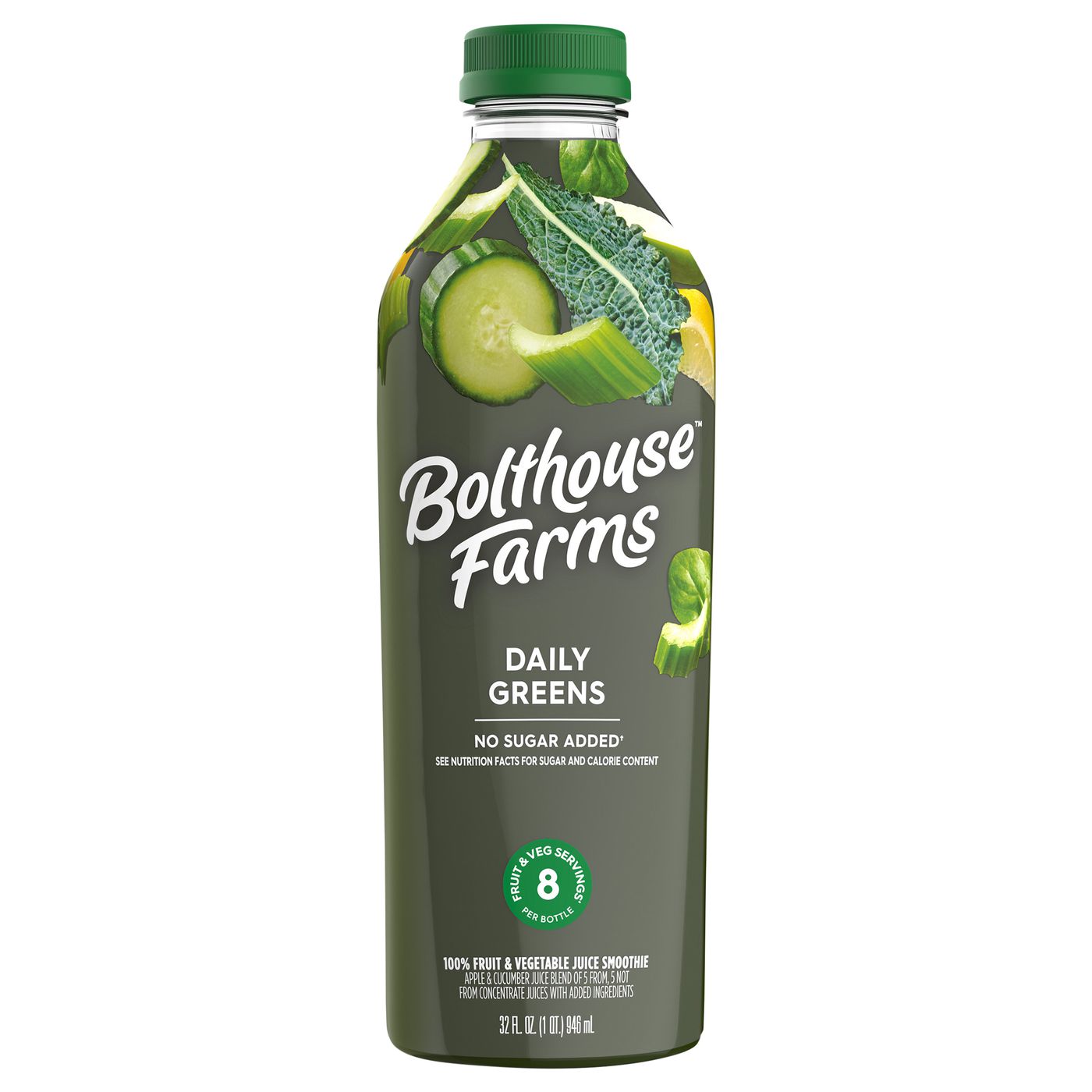 Green juice bolthouse 2025