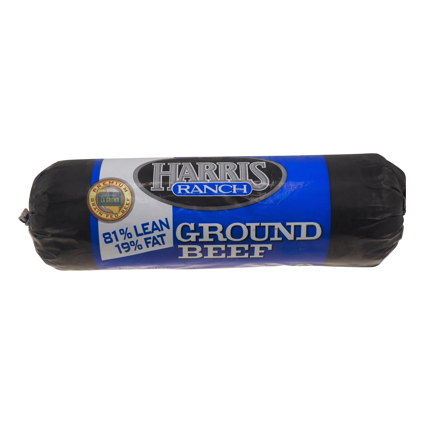 Harris Ranch, Ground Beef 81% Lean-Main