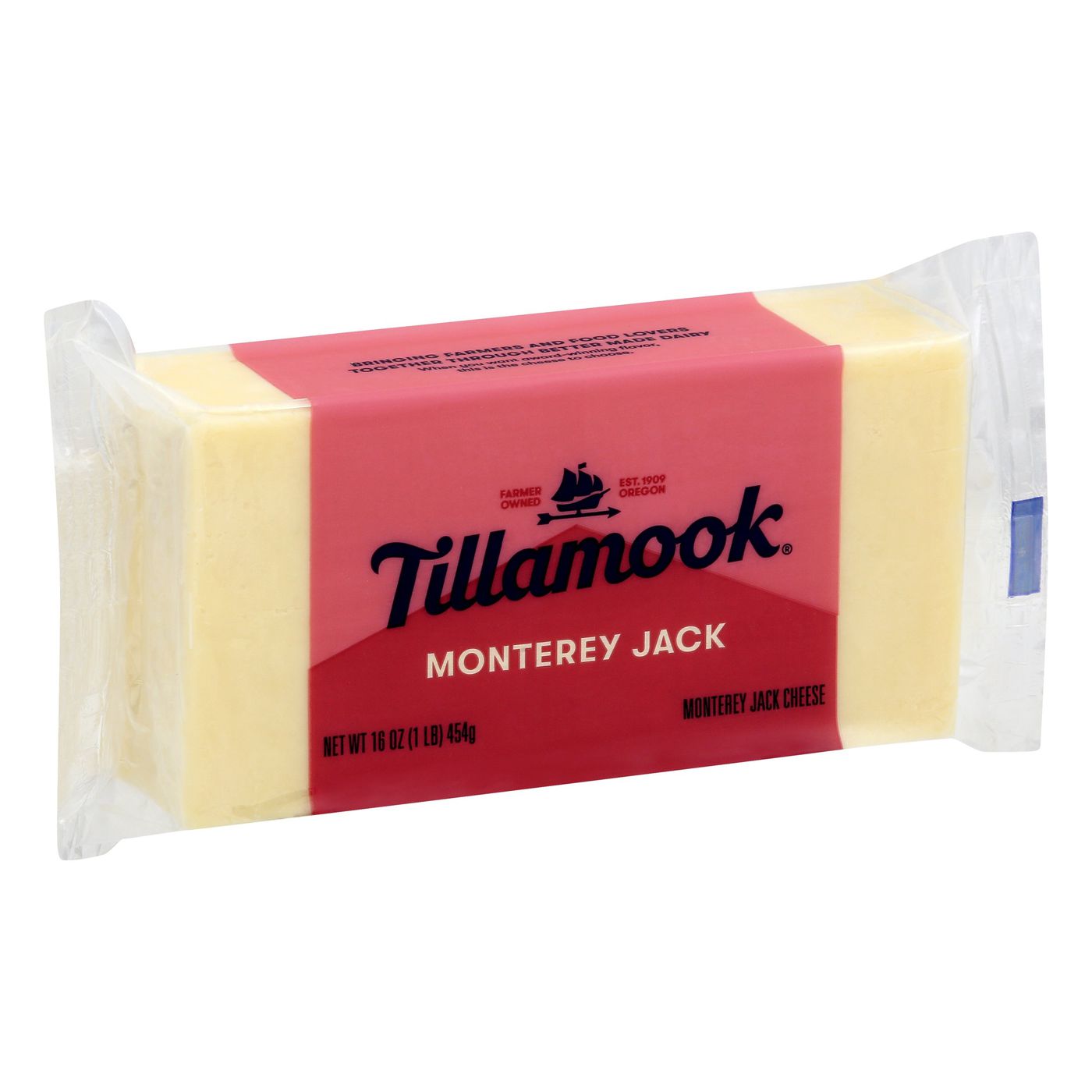 Tillamook Cheese, Monterey JackMain