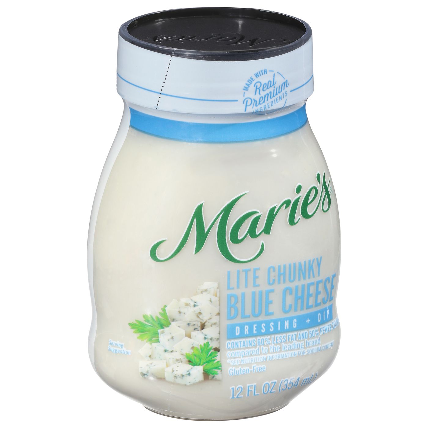blue cheese dressing brands Marzetti Ultimate - 13 Fl. Oz Marzetti Blue Cheese DressingFeatures Marie's Lite Chunky Blue Cheese