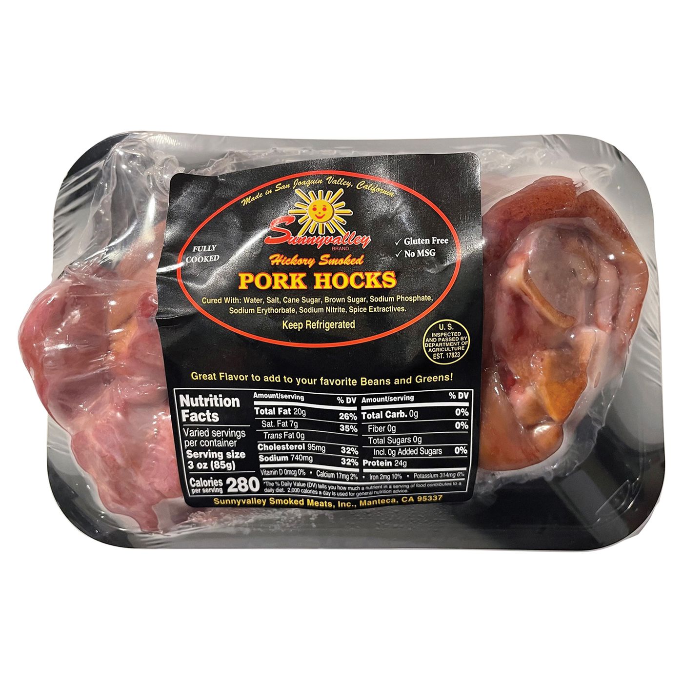 Smoked Ham Hocks