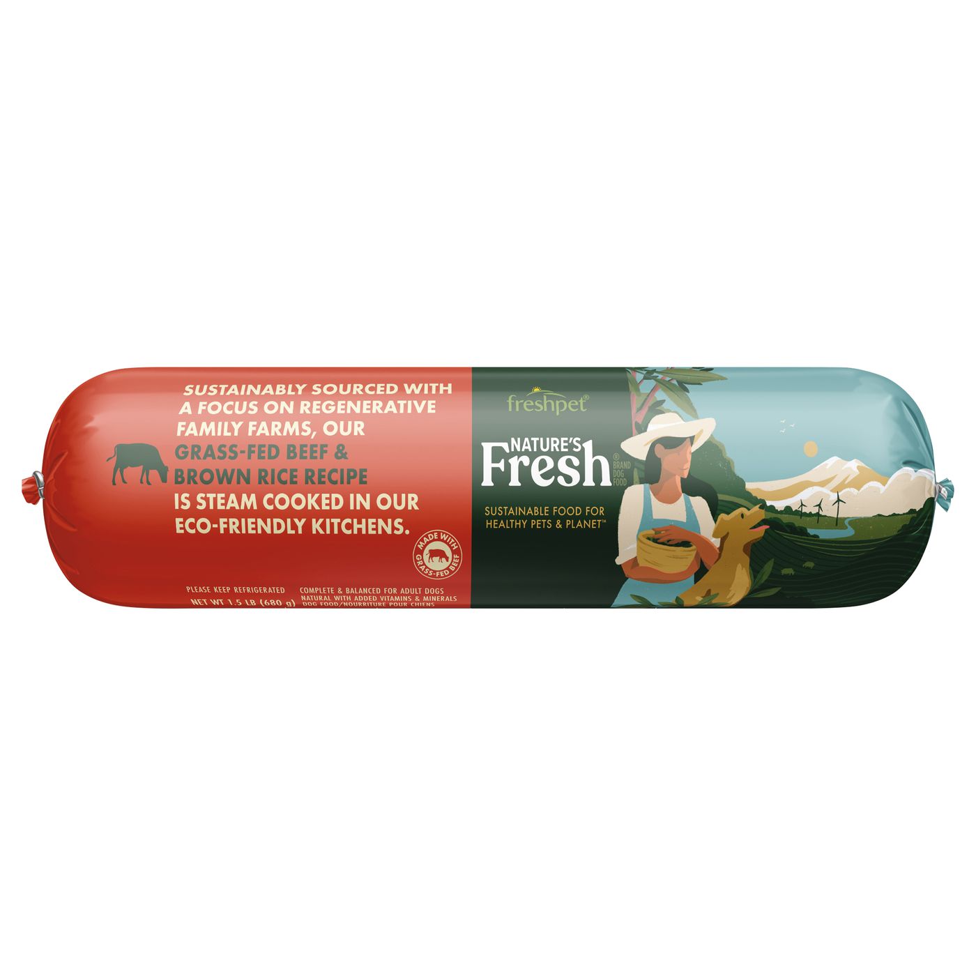 Freshpet raw food new arrivals