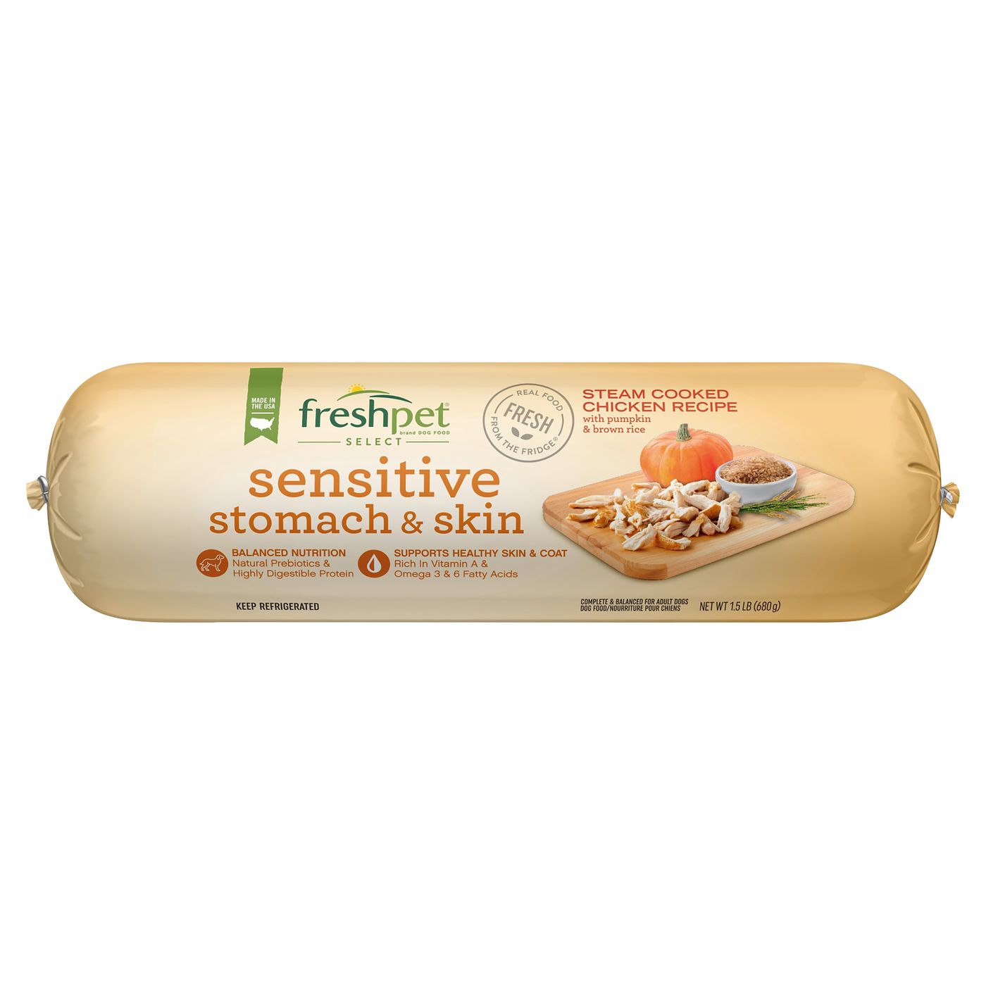 Freshpet food online