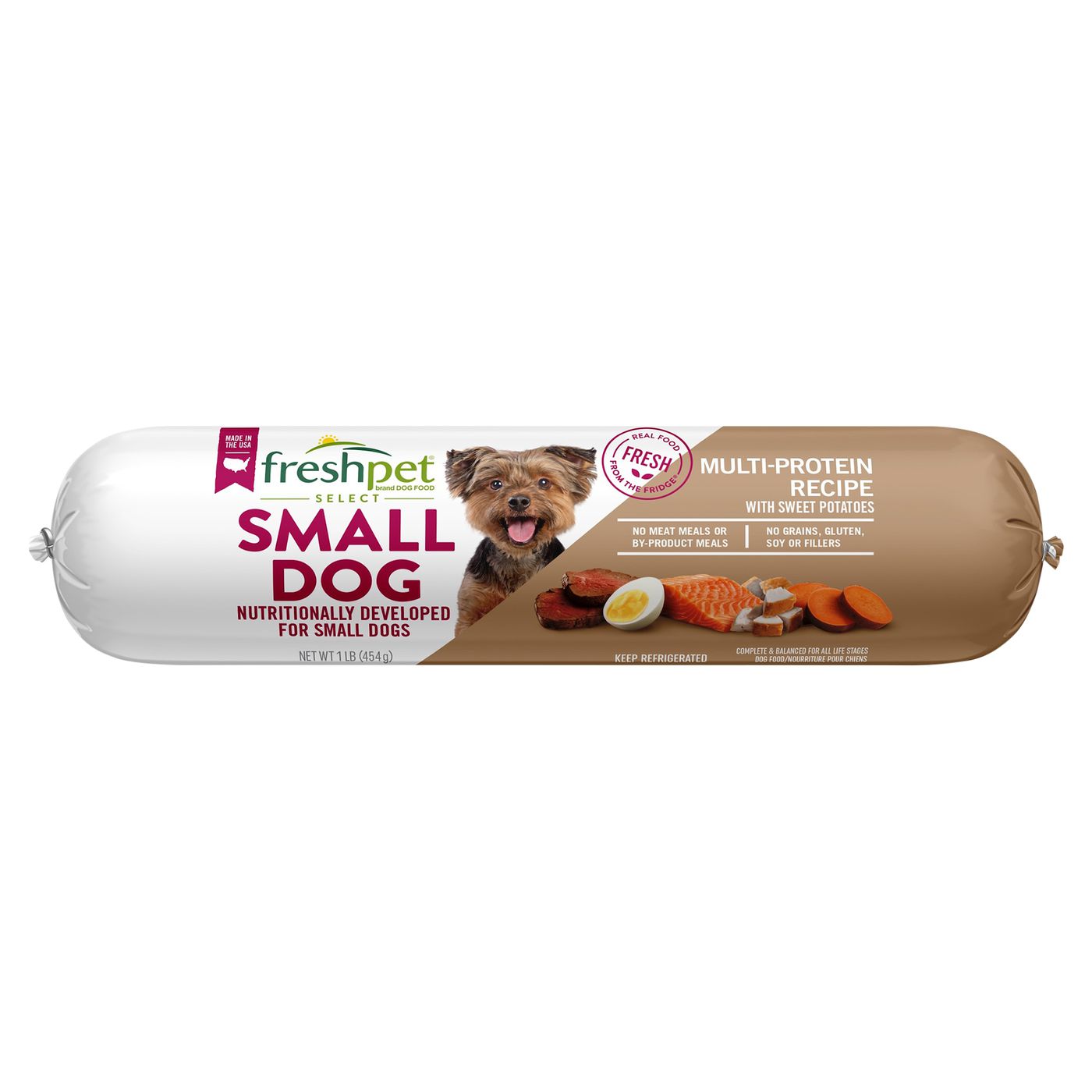 Multi protein dog food cheap