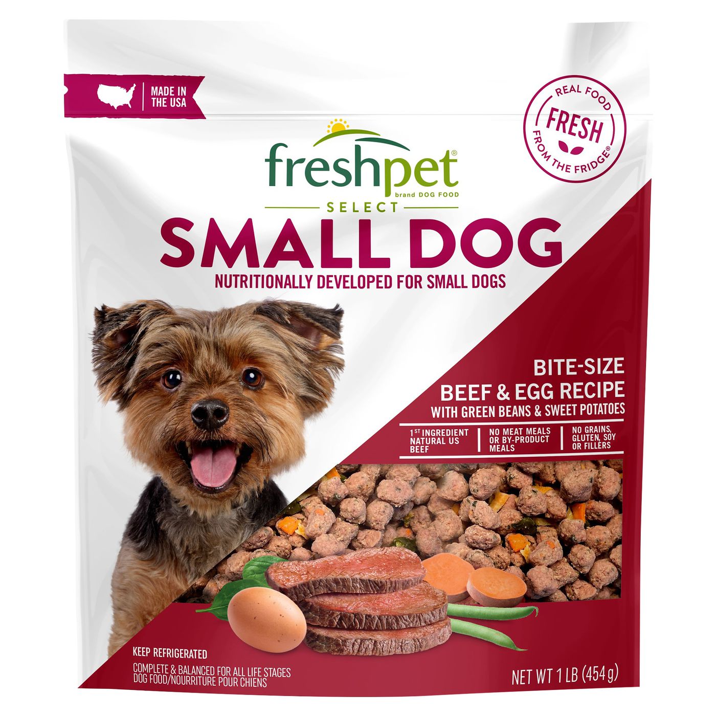 Cost of freshpet dog food cheap