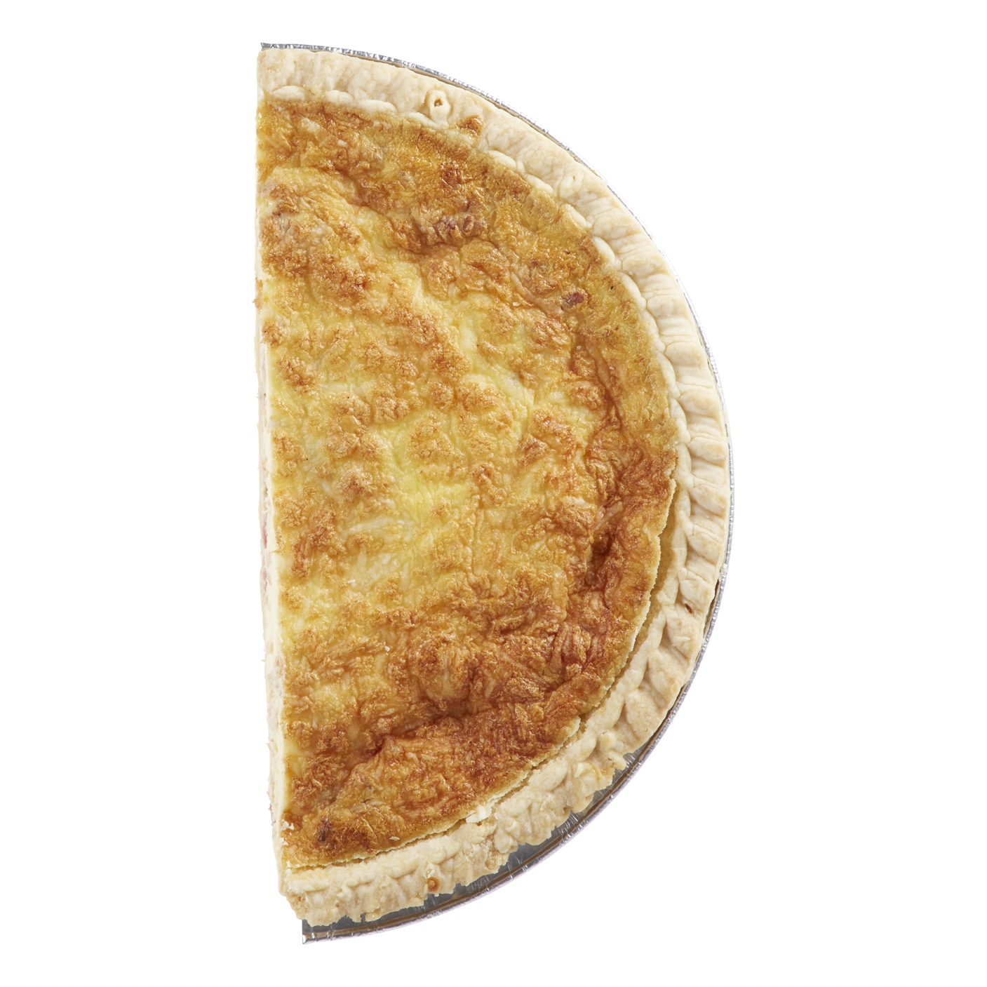 Quiche Lorraine HalfMain