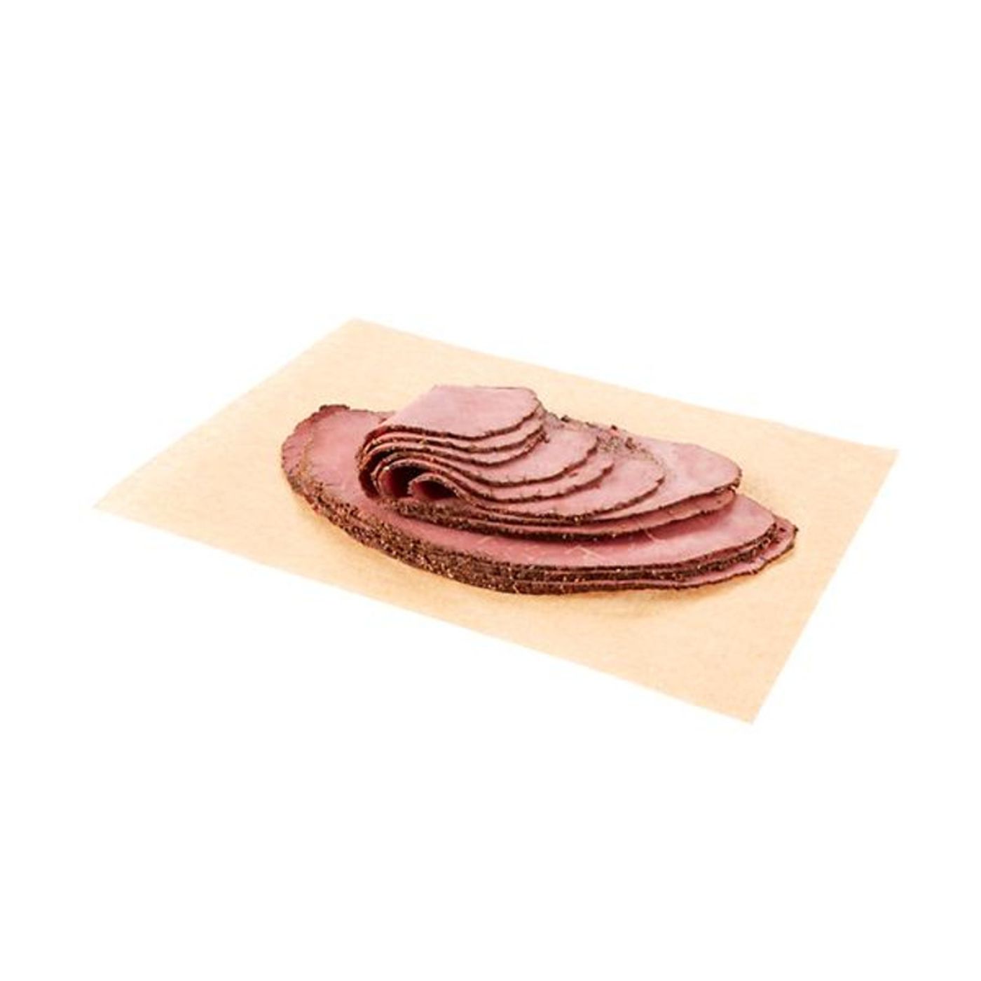 Certified Angus Beef Pastrami, SlicedMain