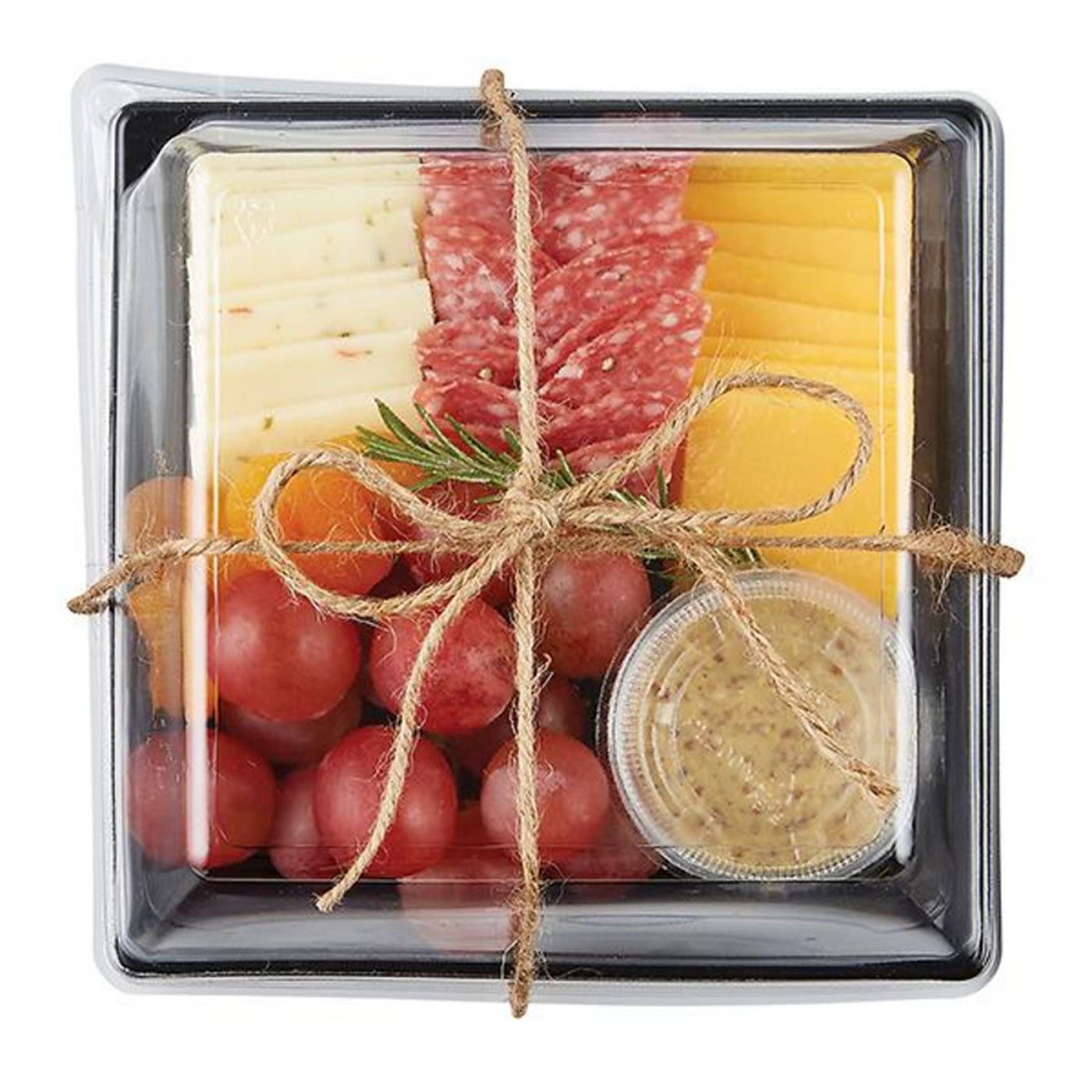 Salami & Cheese Plate-Main