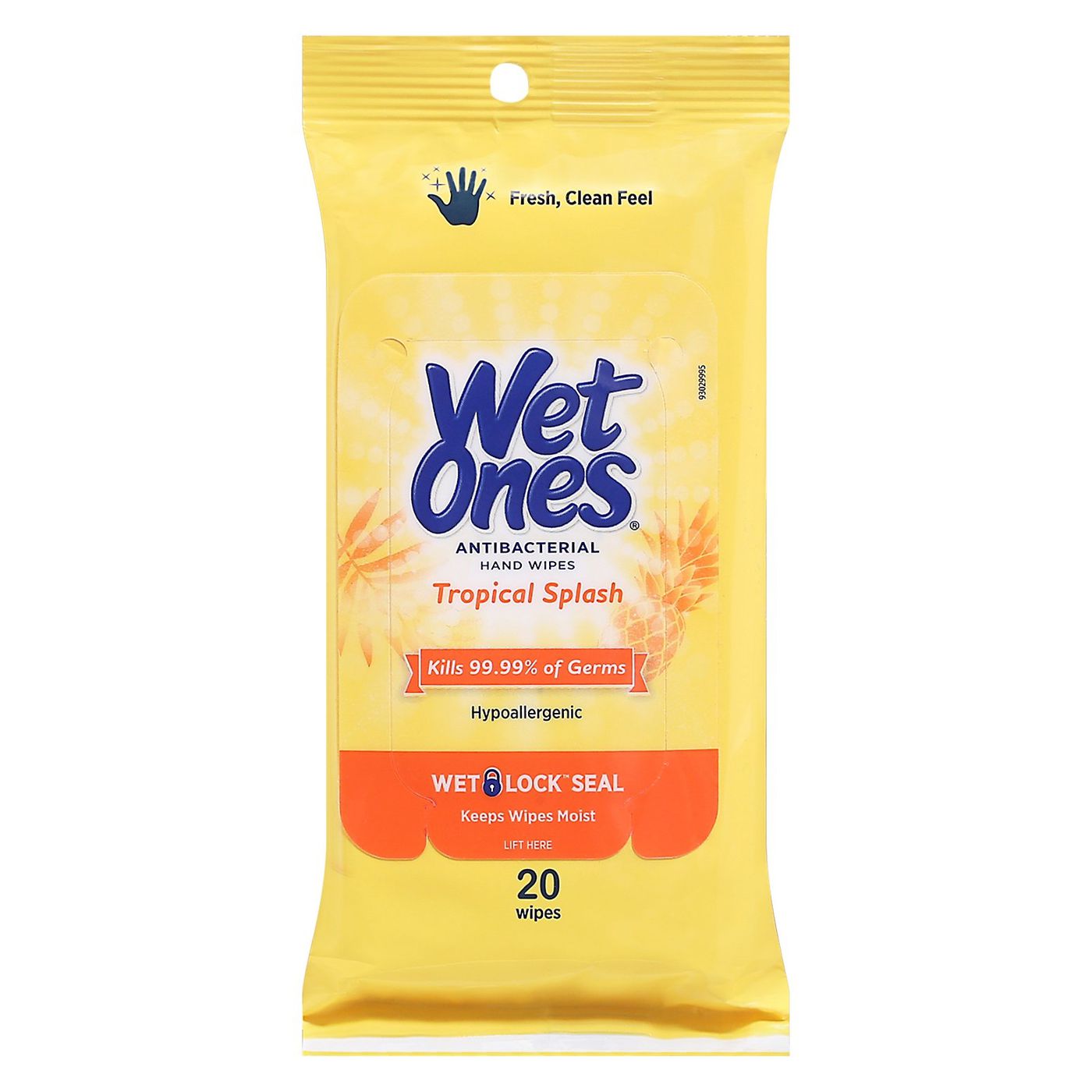 Wetty wipes antibacterial discount
