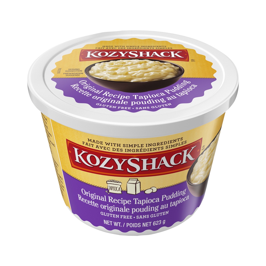 Kozy Shack Original Recipe Tapioca PuddingMain