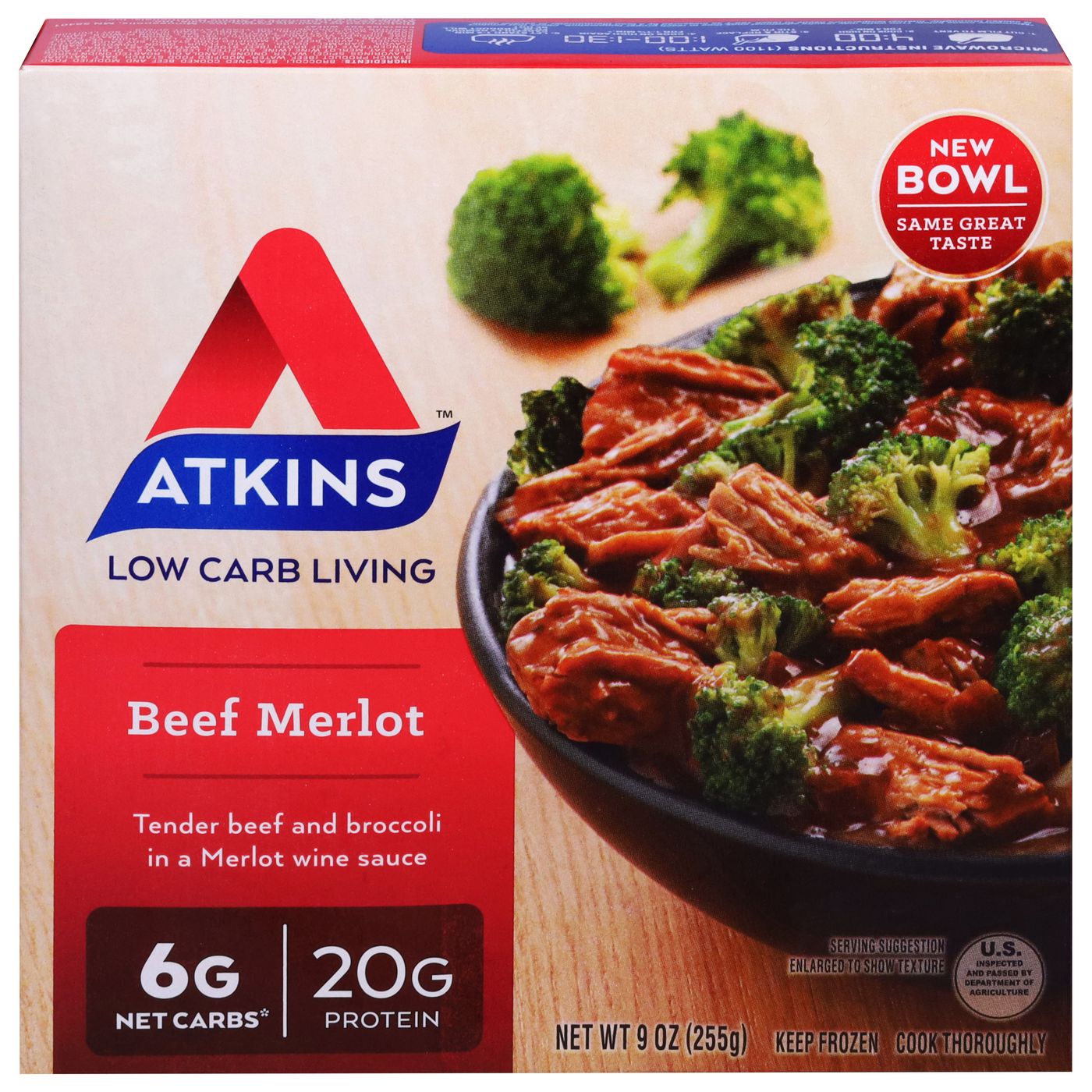 Atkins Beef Merlot-Main