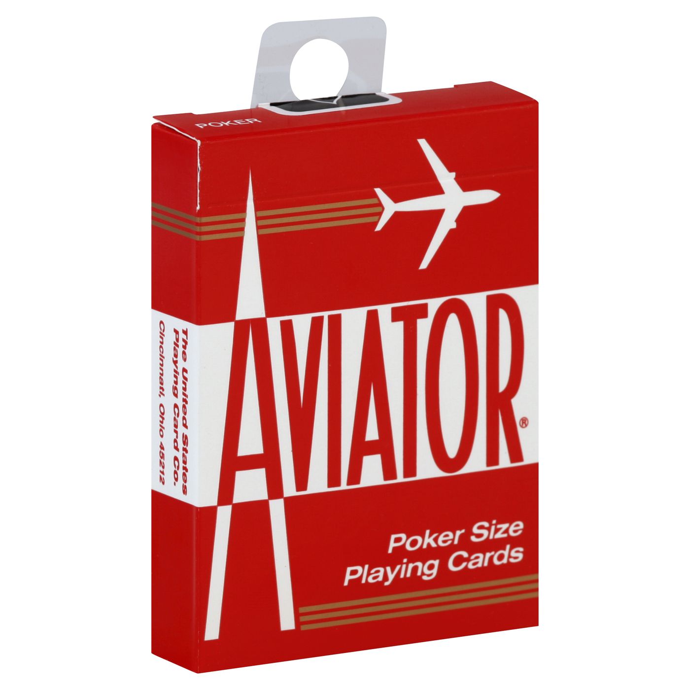 Aviator Playing Cards - Single Deck - Dice Game Depot