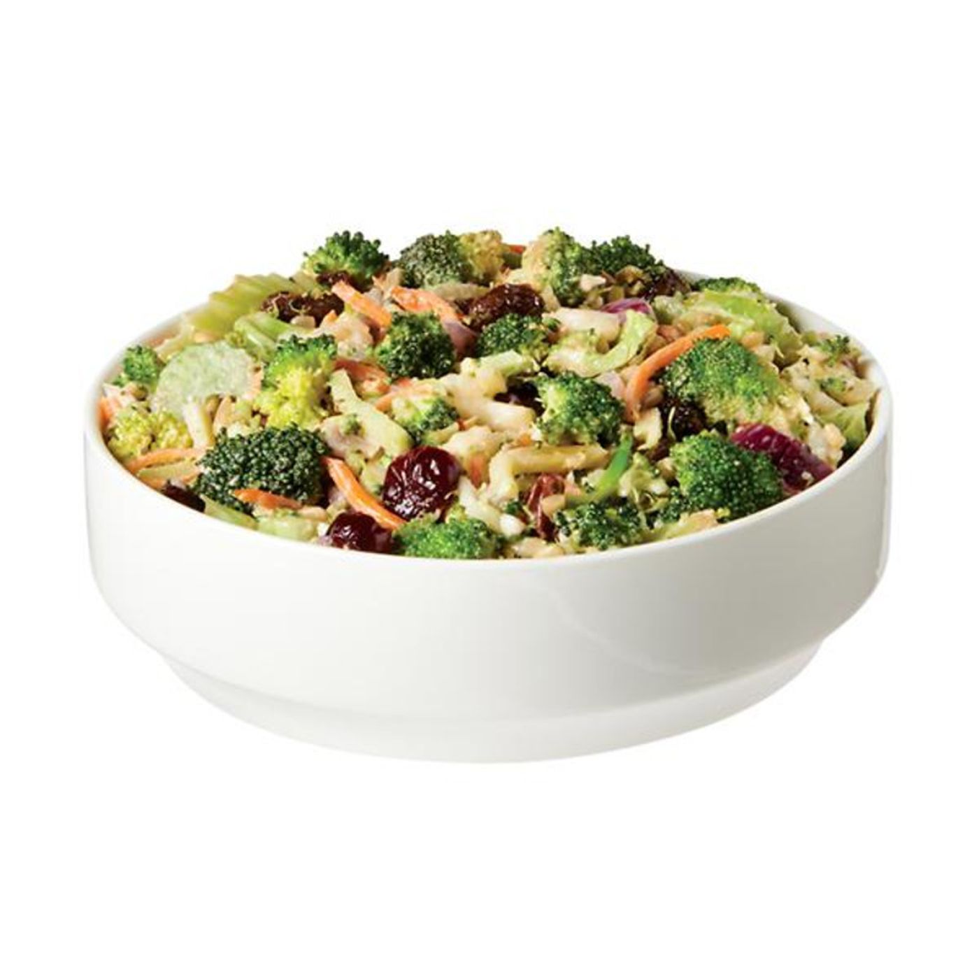 Grab & Go Vegetable SaladMain