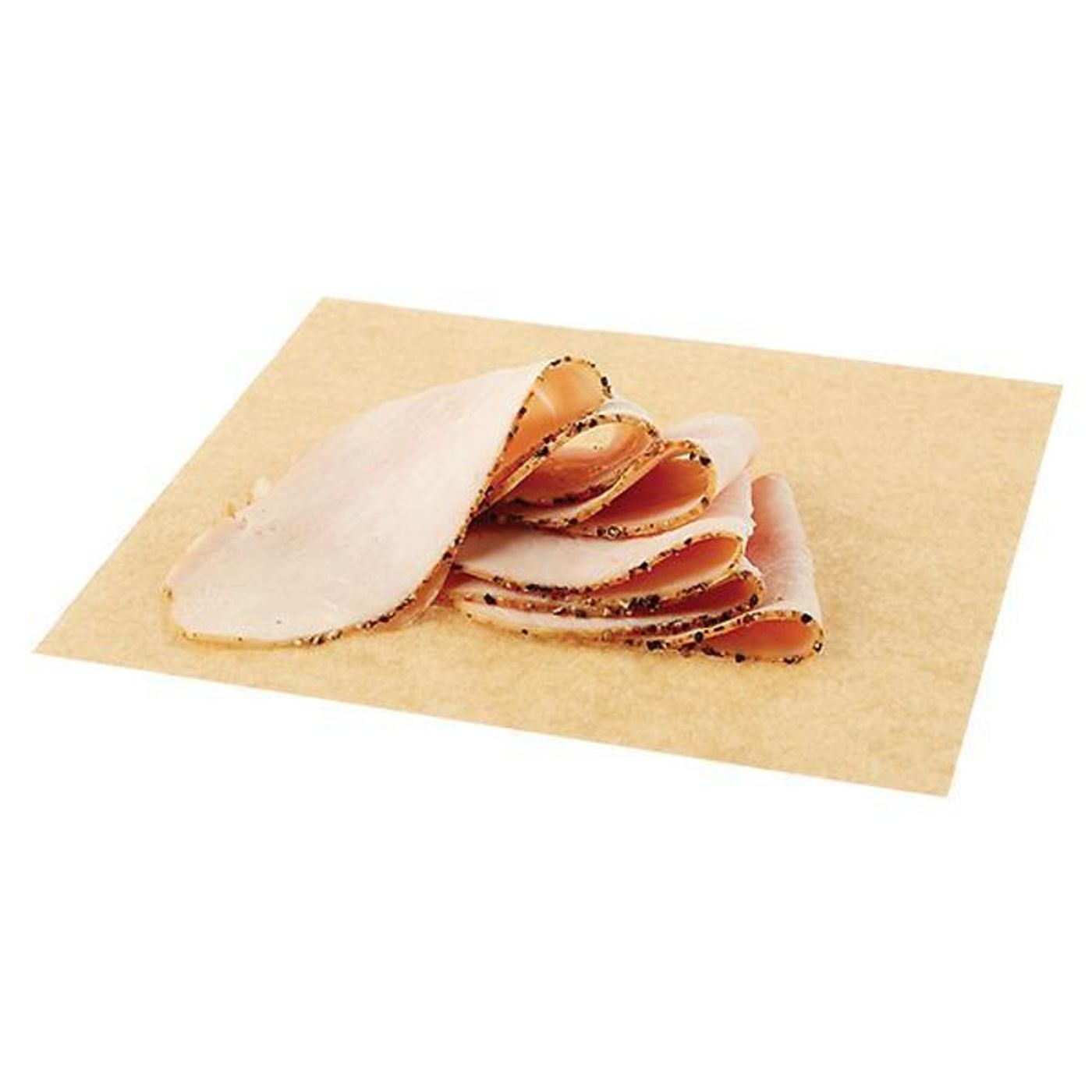 Columbus Cracked Peppered Turkey Breast, SlicedMain