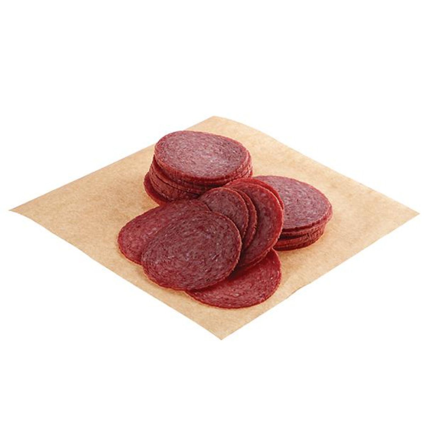 Hormel Genoa Salami, Sliced-Main