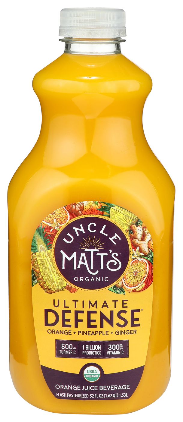 Uncle matt's shop orange juice