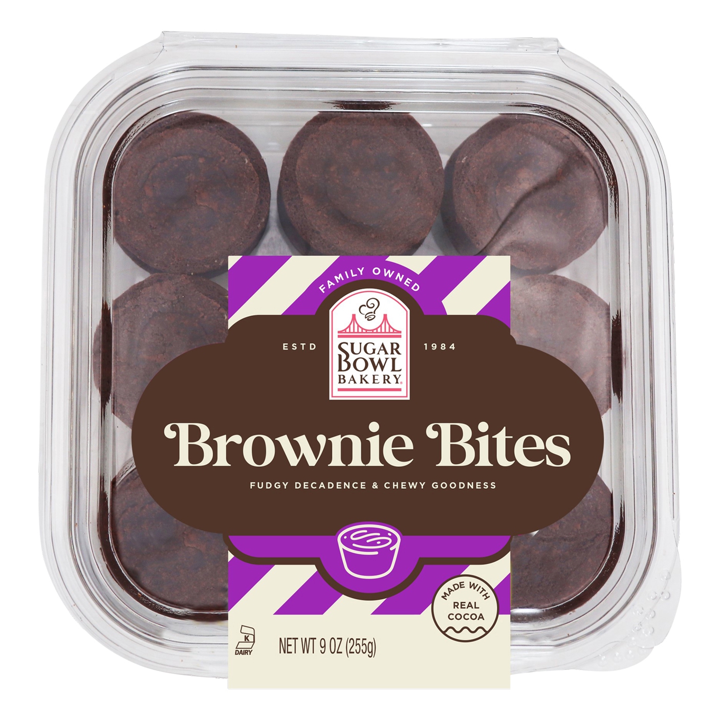 Sugar Bowl Bakery Brownie BitesMain