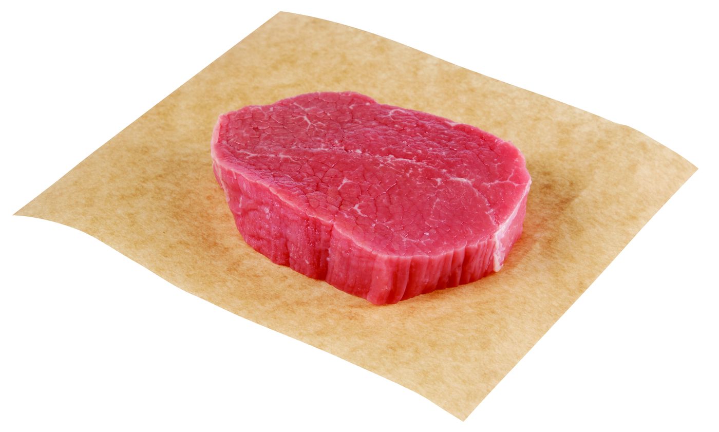 Beef Eye Of Round Steak Boneless